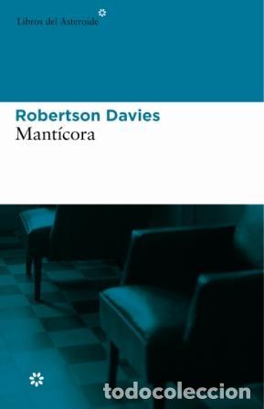 B&uuml;cher: Manticora - Davies, Robertson