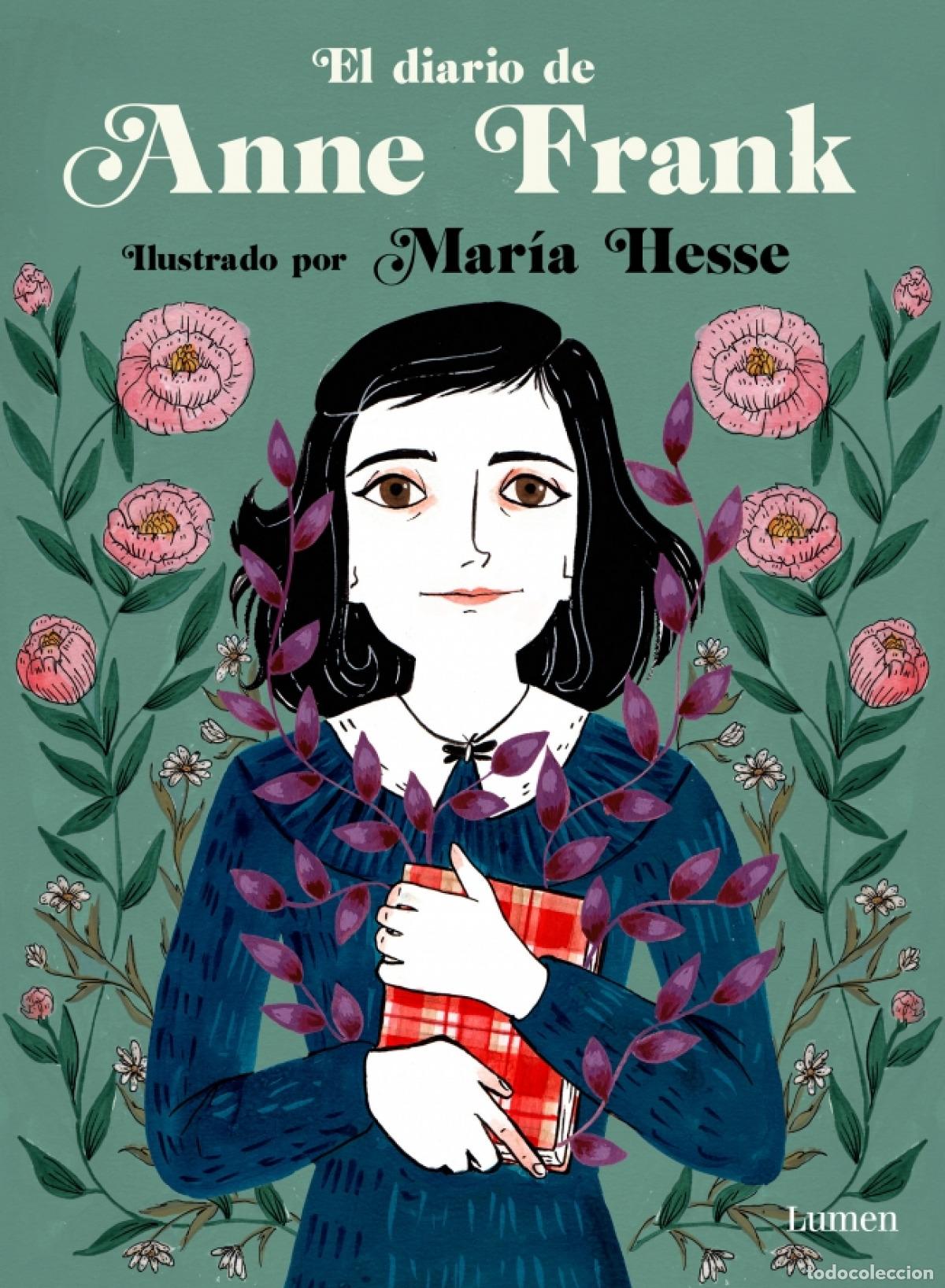Libri di seconda mano: Diario de Anne Frank (ilustrado) - Frank, Anne