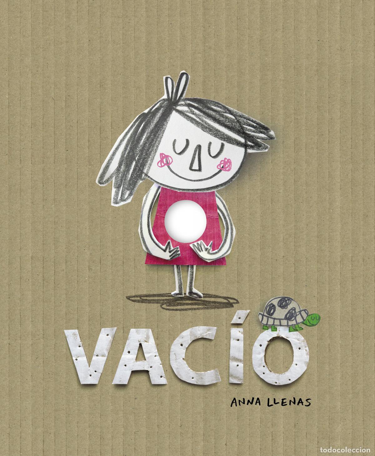 Libros: Vac&iacute;o - Llenas, Anna - Foto 1