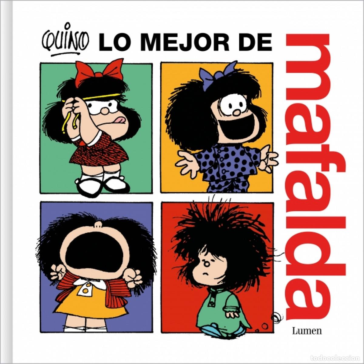 Libros: Lo mejor de Mafalda - QUINO - Foto 1