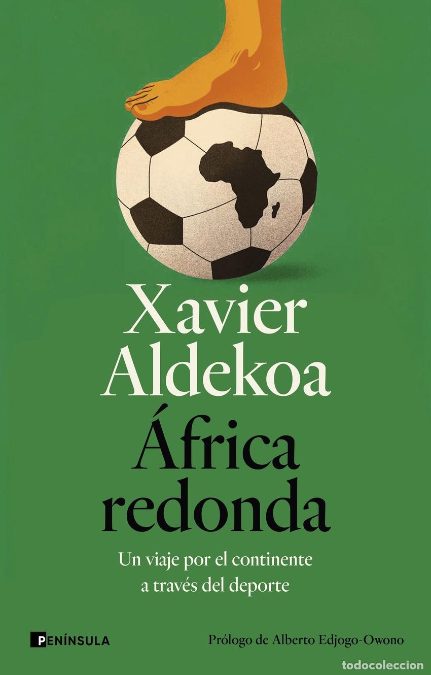 Libros: &Aacute;frica redonda - ALDEKOA, XAVIER - Foto 1