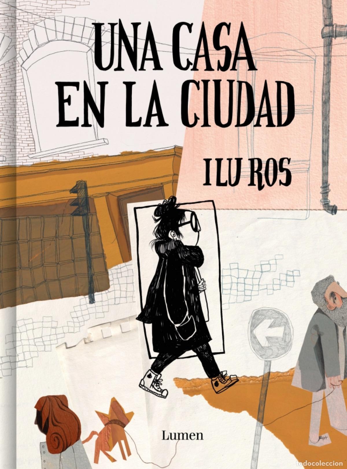Libros: Una casa en La Ciudad - Ros, Ilu - Foto 1