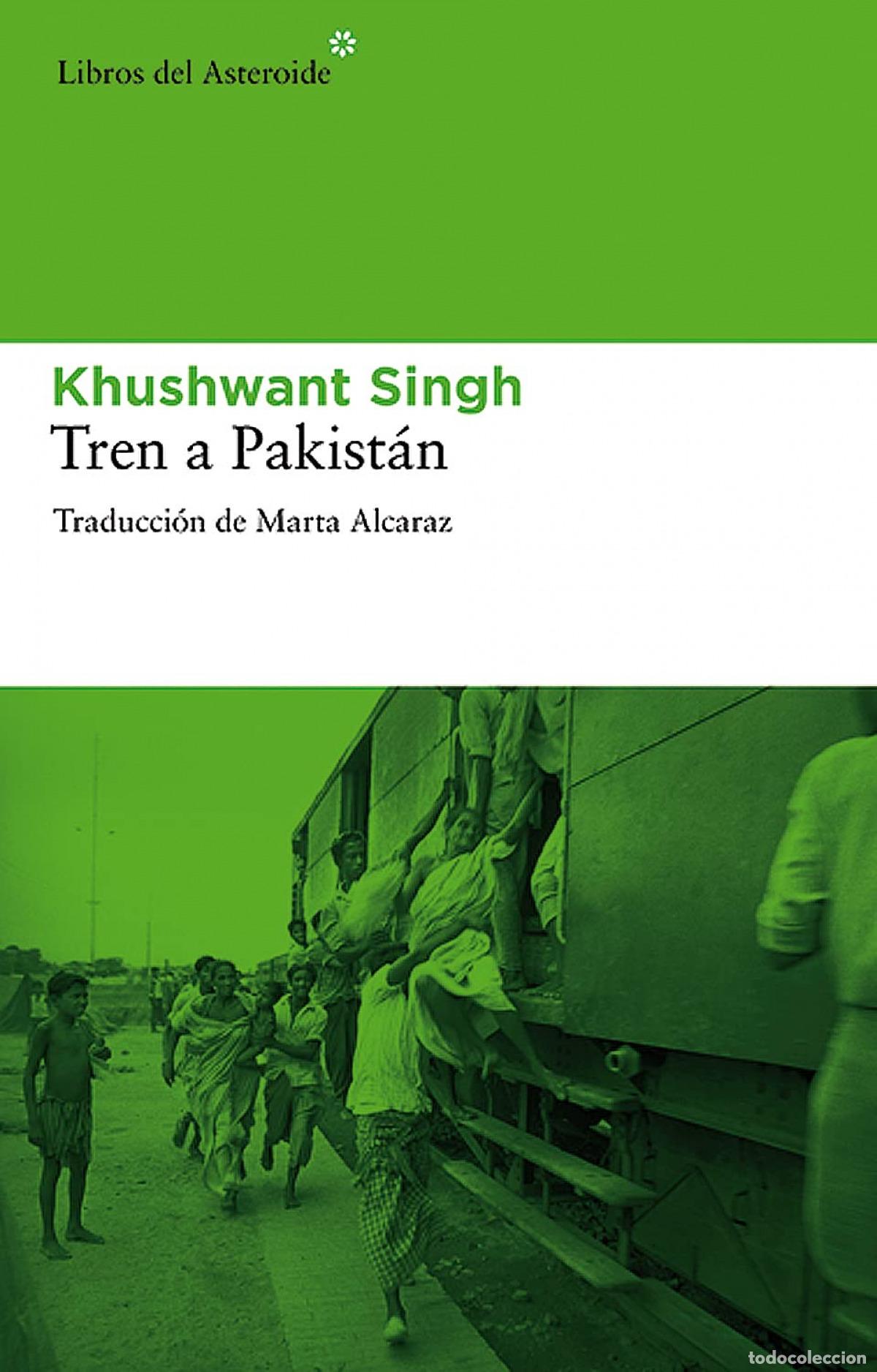 Libros: Tren a Pakist&aacute;n - Singh, Khushwant - Foto 1