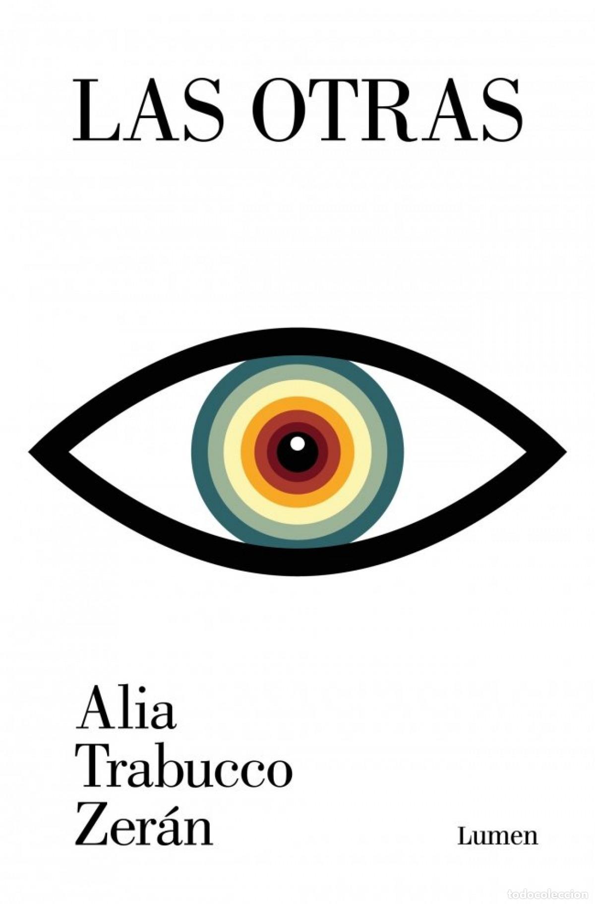 Libri di seconda mano: Las otras - Alia Trabucco Zer&aacute;n