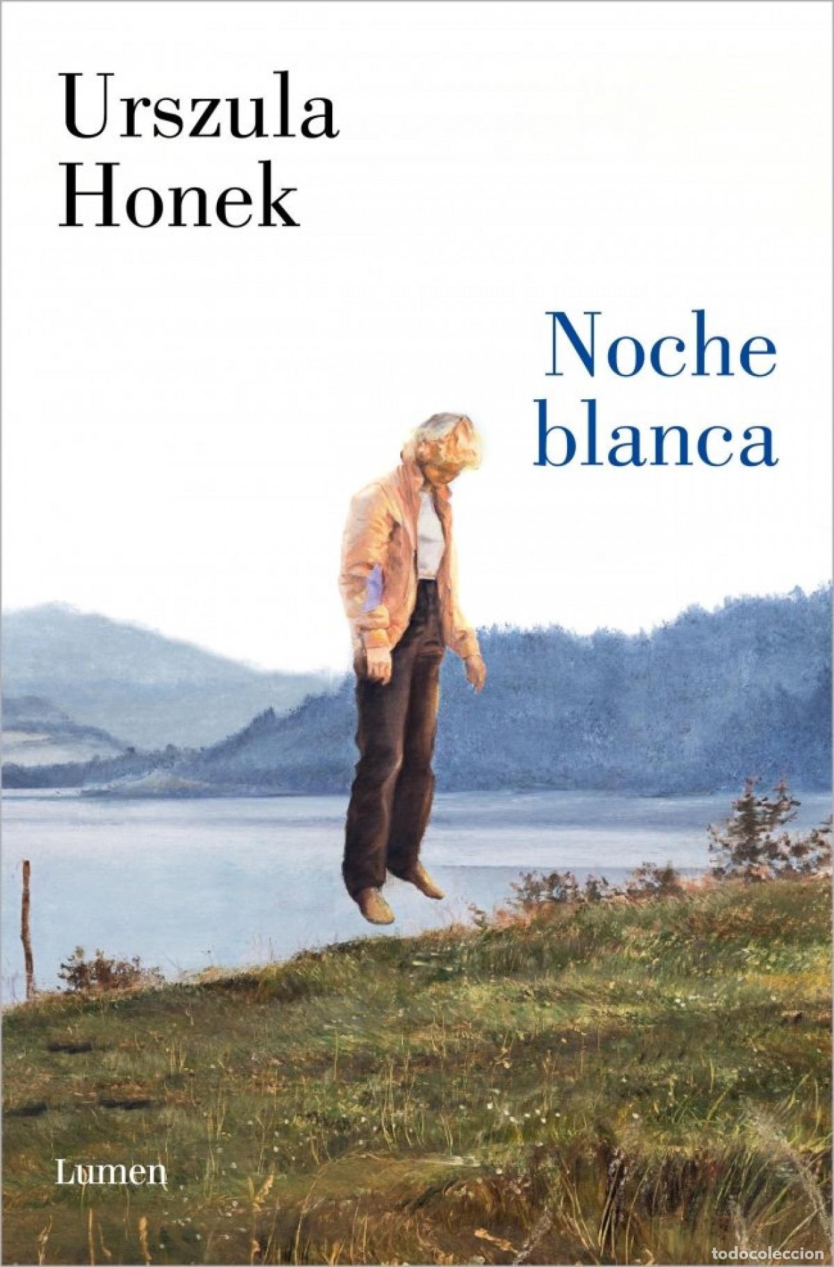 Libros: Noche blanca - Honek, Urszula