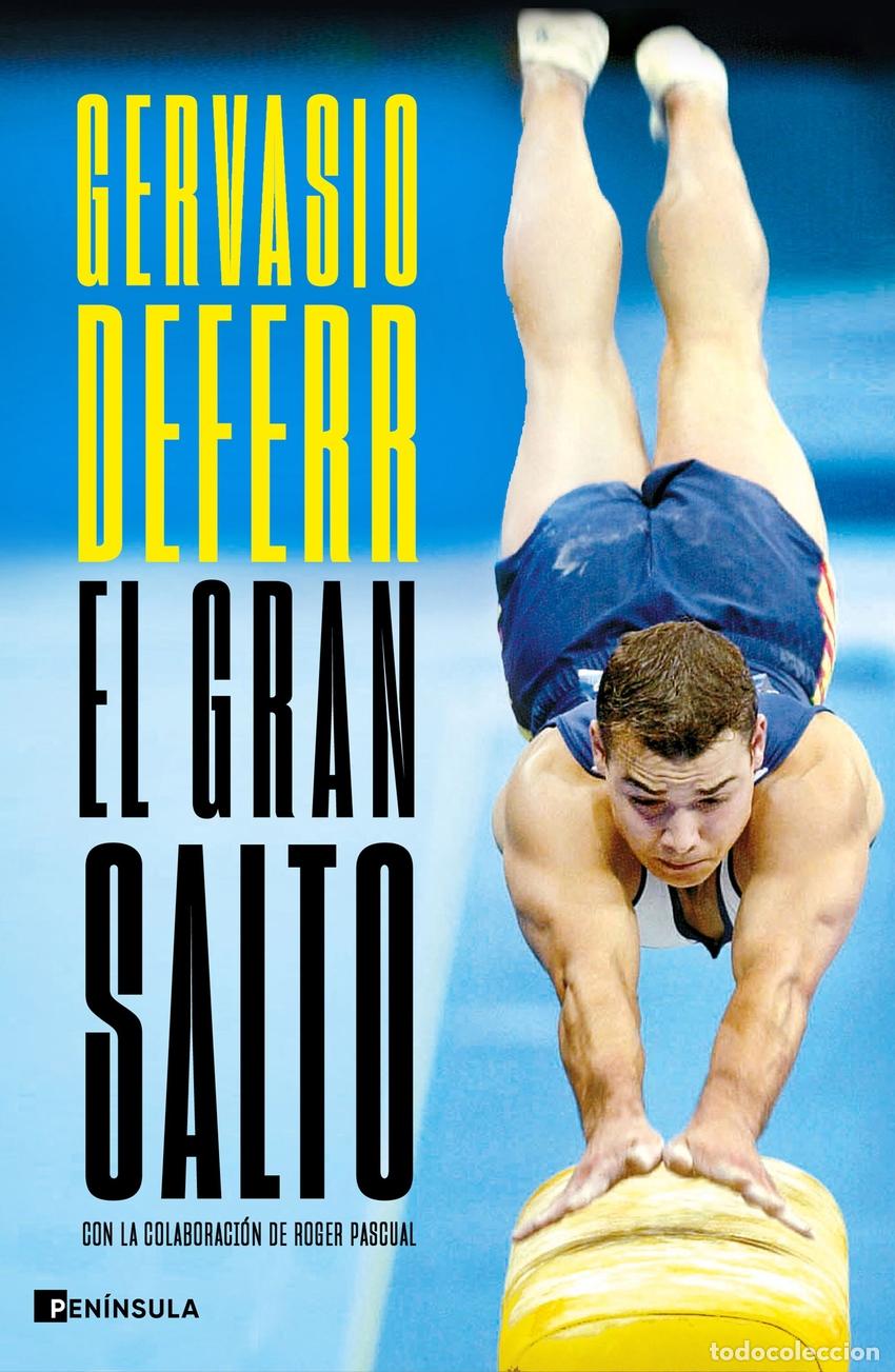 Libros: El gran salto - Deferr, Gervasio - Foto 1