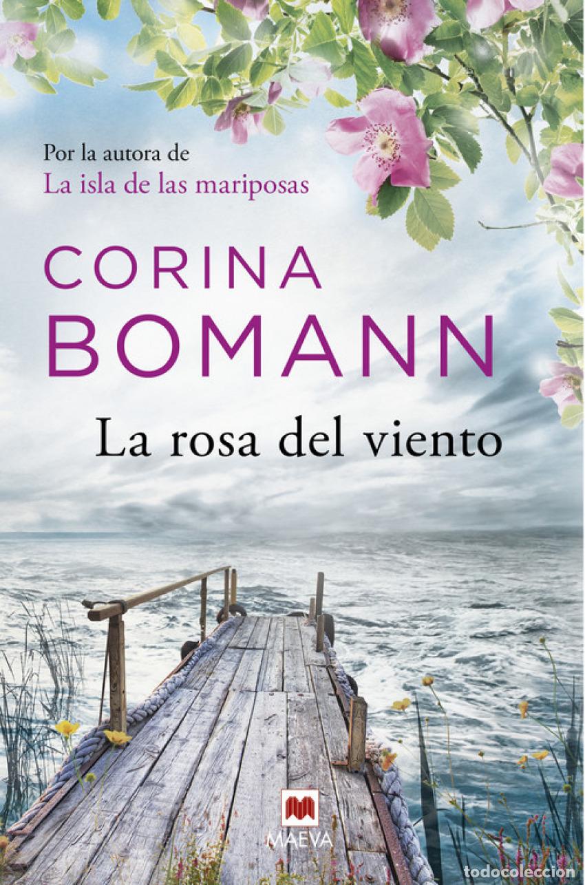 Libros: LA ROSA DEL VIENTO - Bomann, Corina - Foto 1