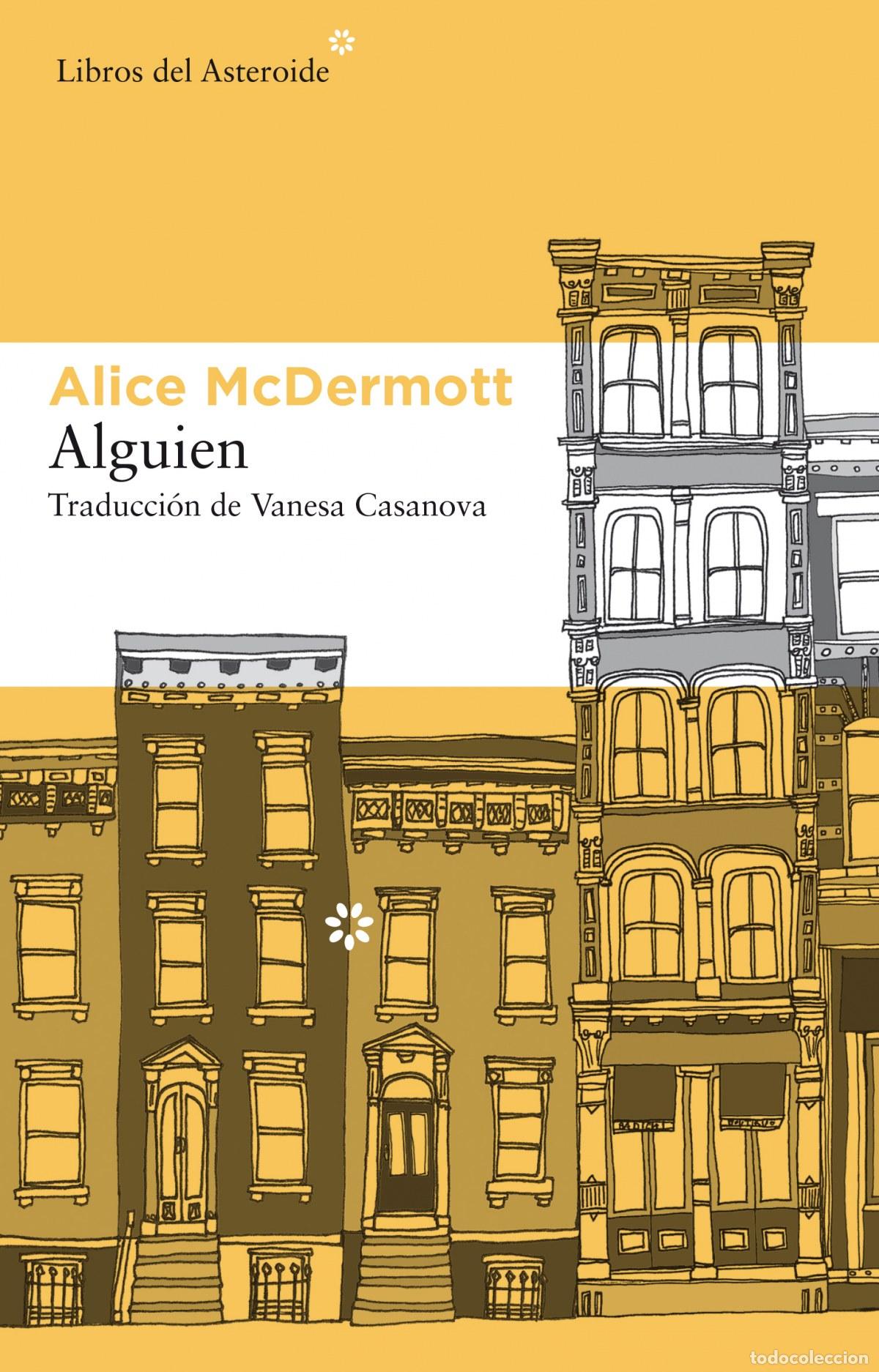 Libri di seconda mano: Alguien - Mcbermott, Alice