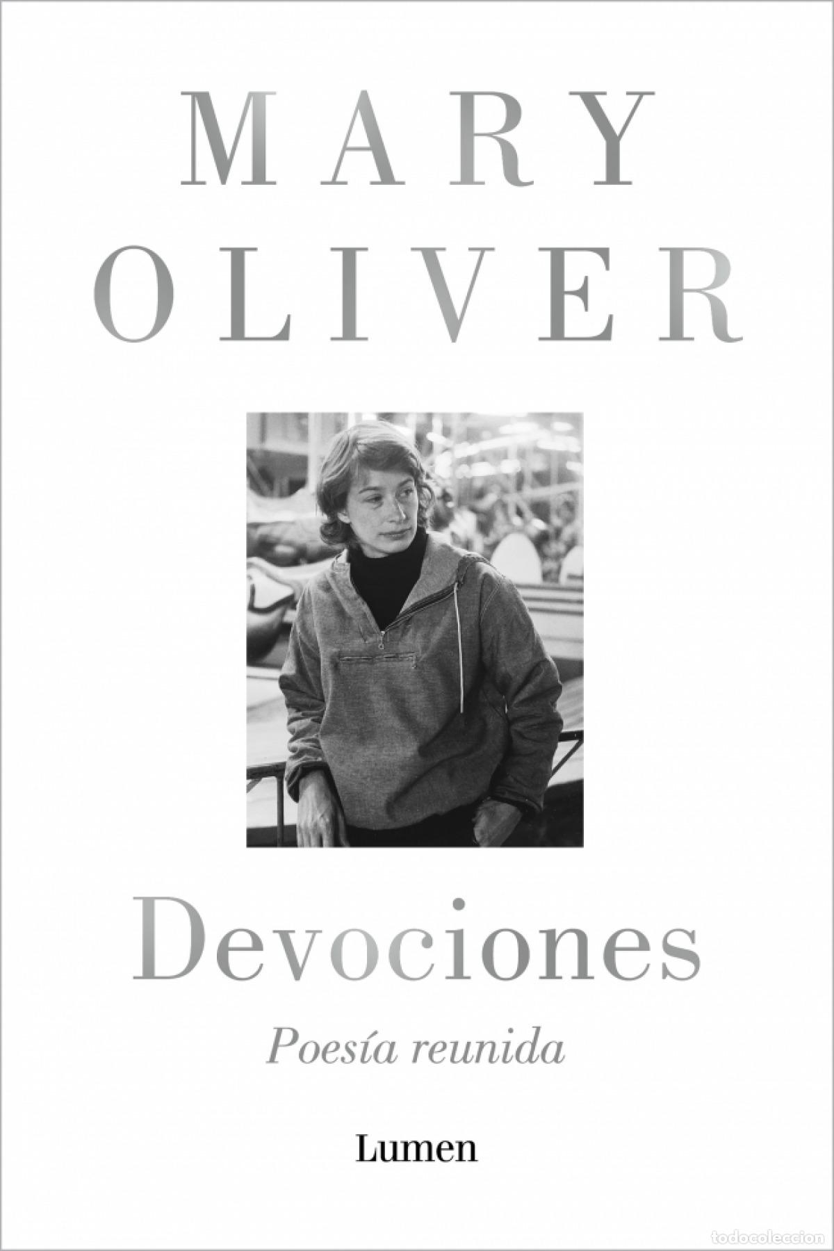 Libros: Devociones. Poes&iacute;a reunida - OLIVER, MARY - Foto 1