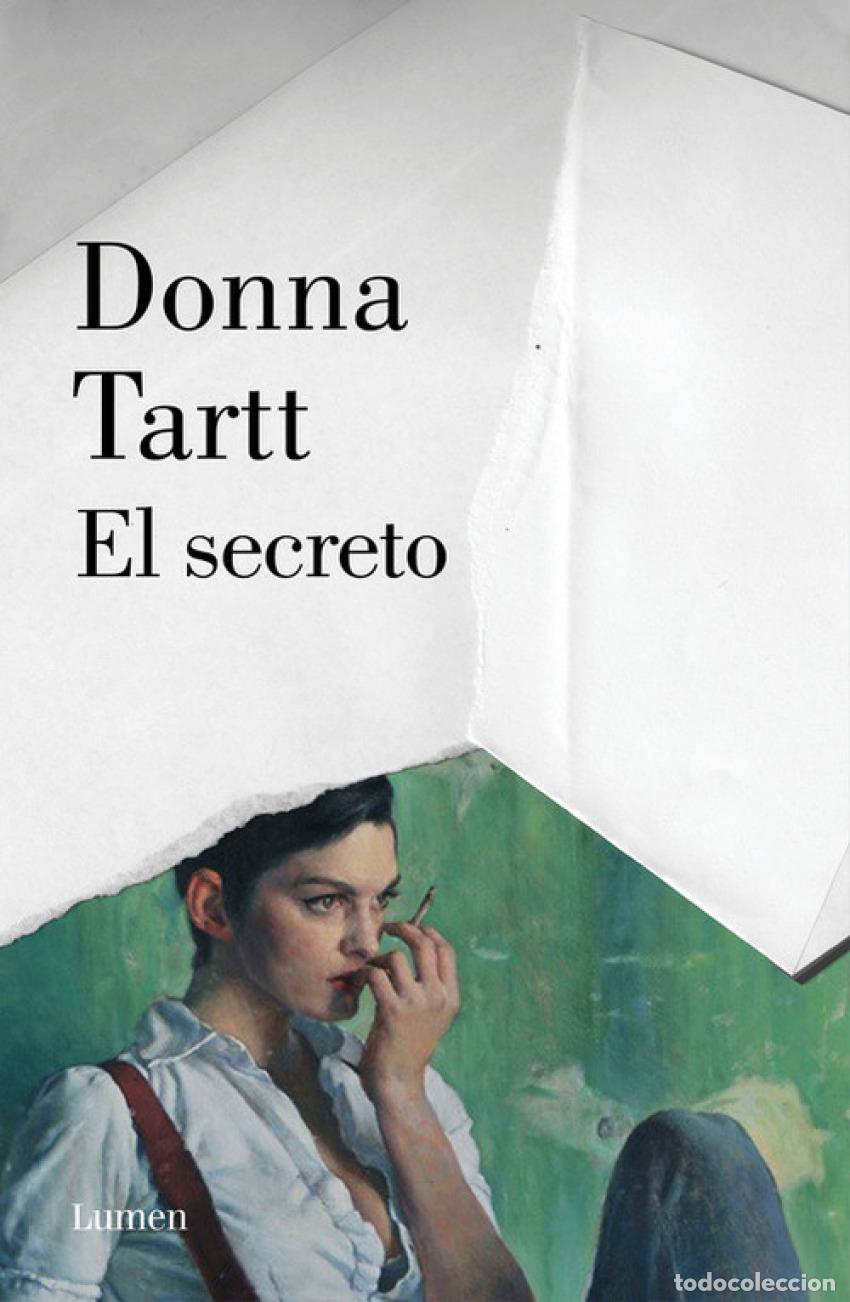 Libros: El secreto - Tartt, Donna