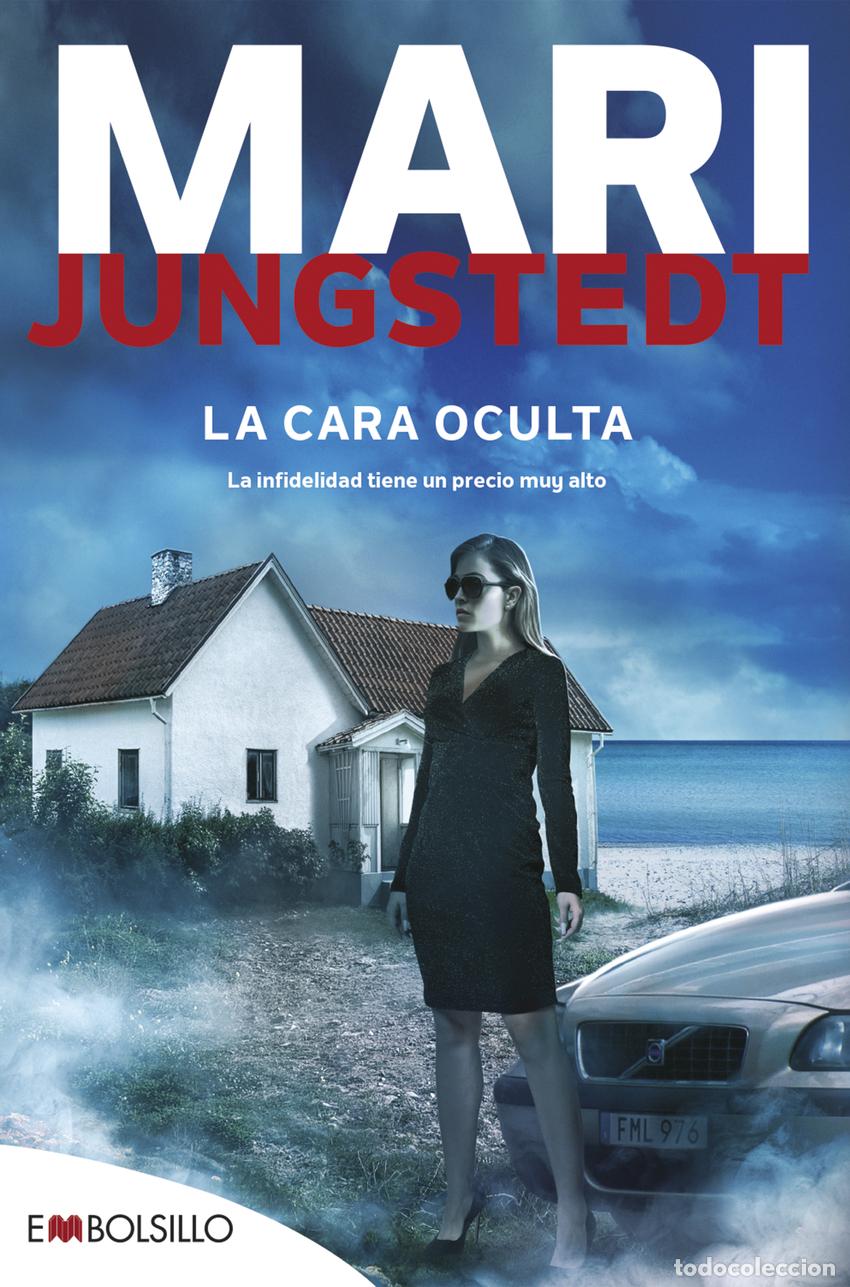 Libros: La cara oculta - Jungstedt, Mari