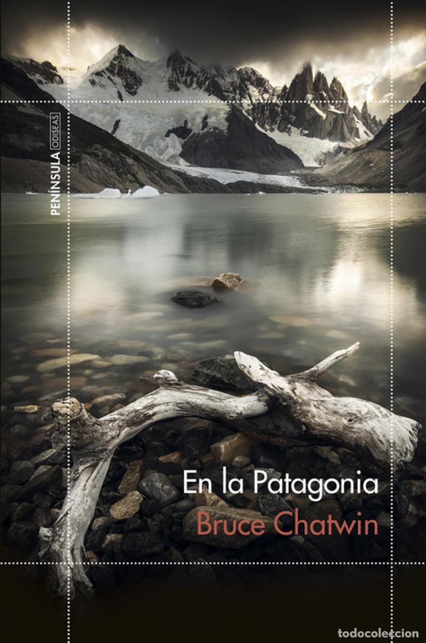 Libros: En la patagonia - Chatwin, Bruce