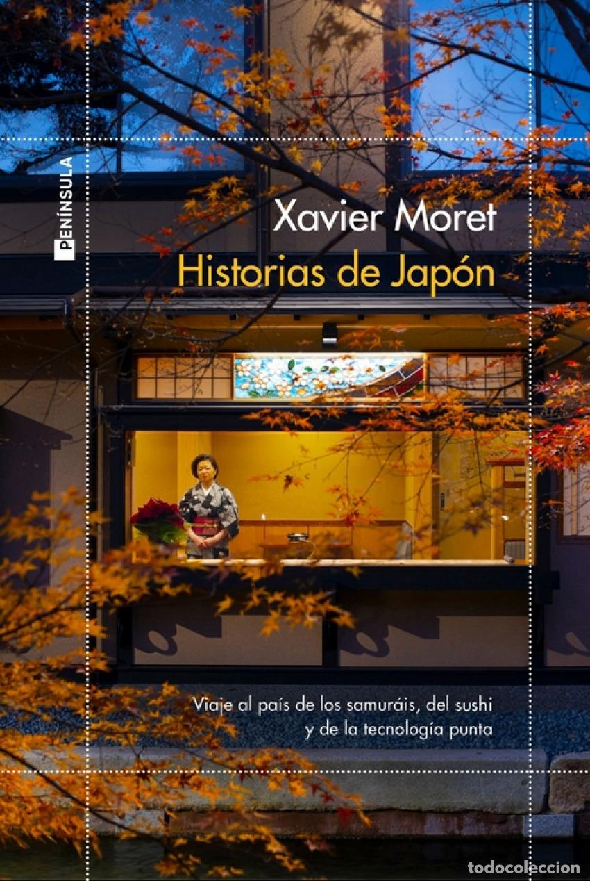 B&uuml;cher: Historias de Jap&oacute;n - Moret, Xavier