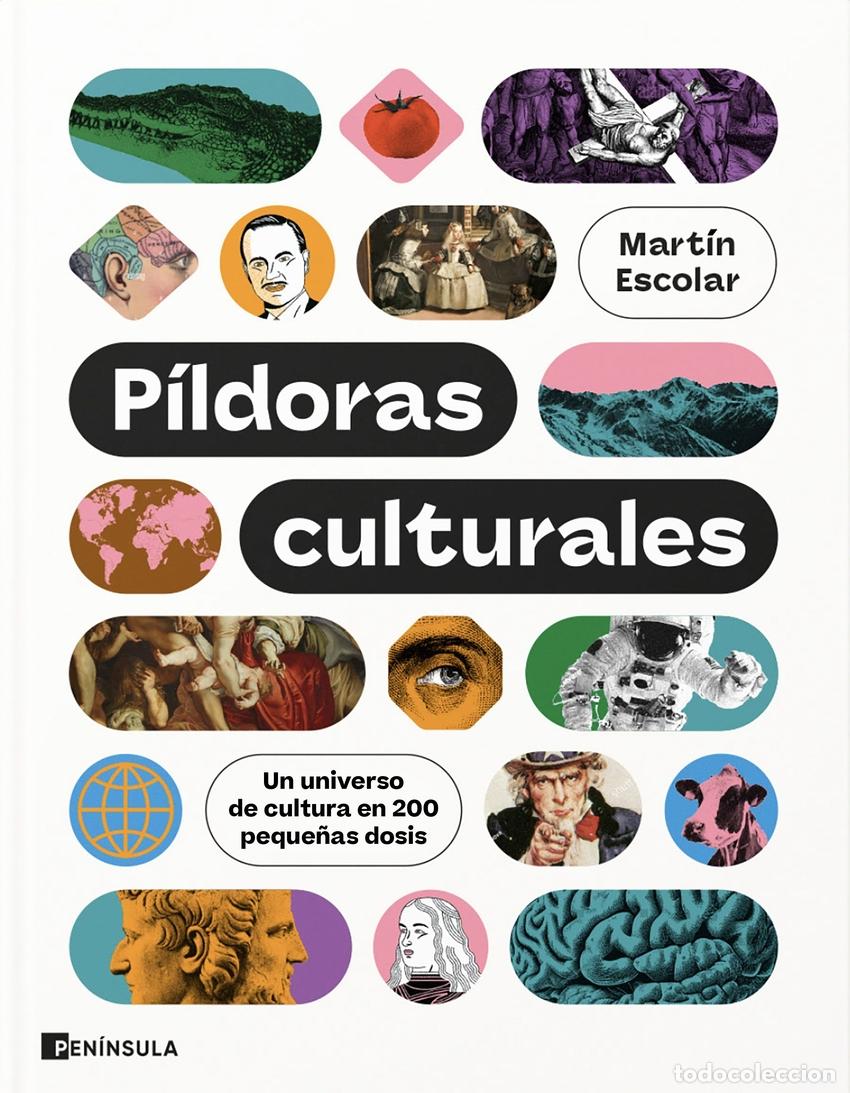Libros: P&iacute;ldoras culturales - Escolar, Mart&iacute;n - Foto 1