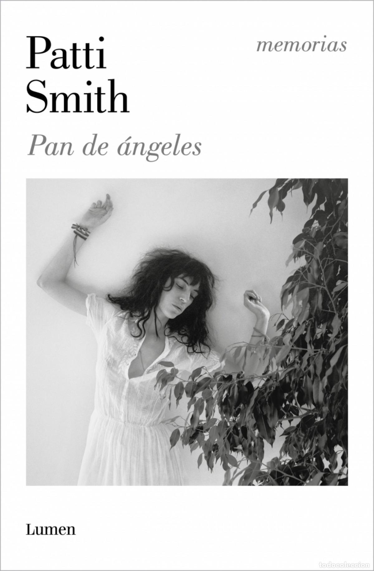 Libros: Pan de &aacute;ngeles - Smith, Patti - Foto 1