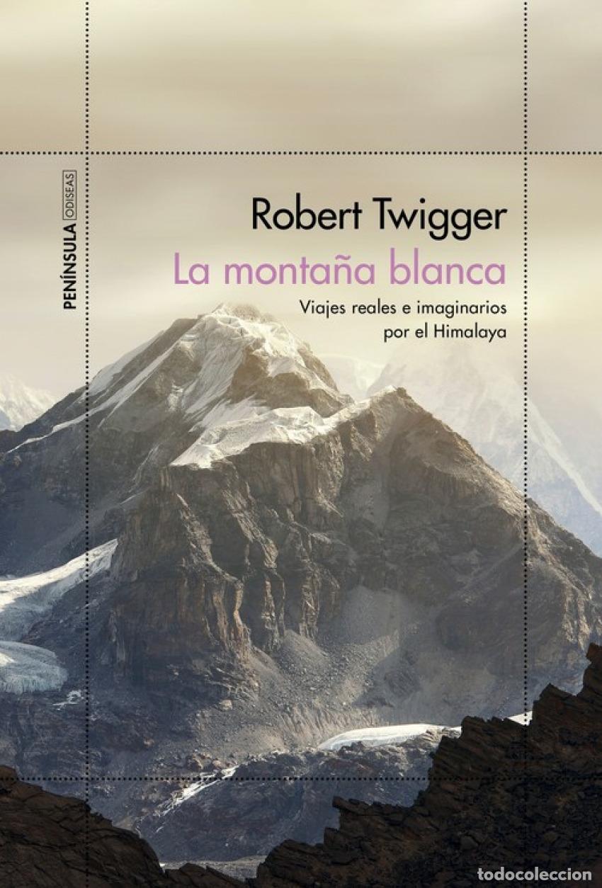 Libros: LA MONTA&Ntilde;A BLANCA - Twigger, Robert - Foto 1