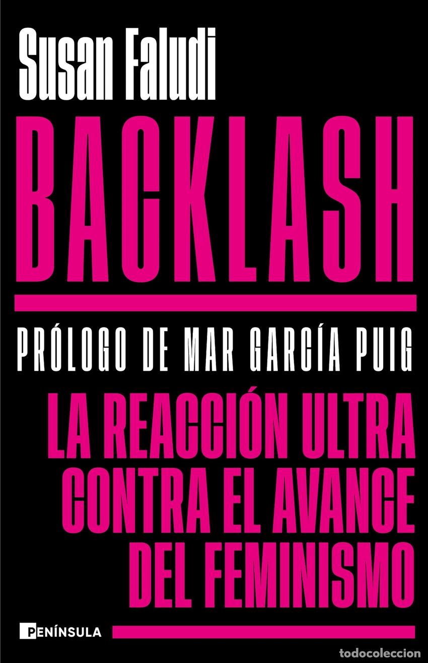 books: Backlash - Faludi, Susan