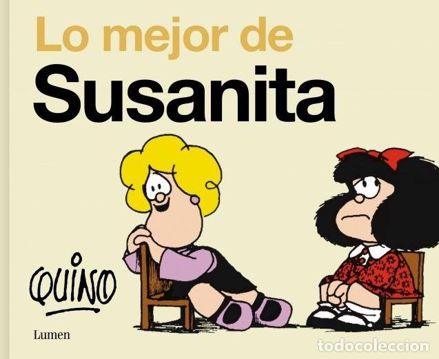 books: Lo mejor de Susanita - QUINO