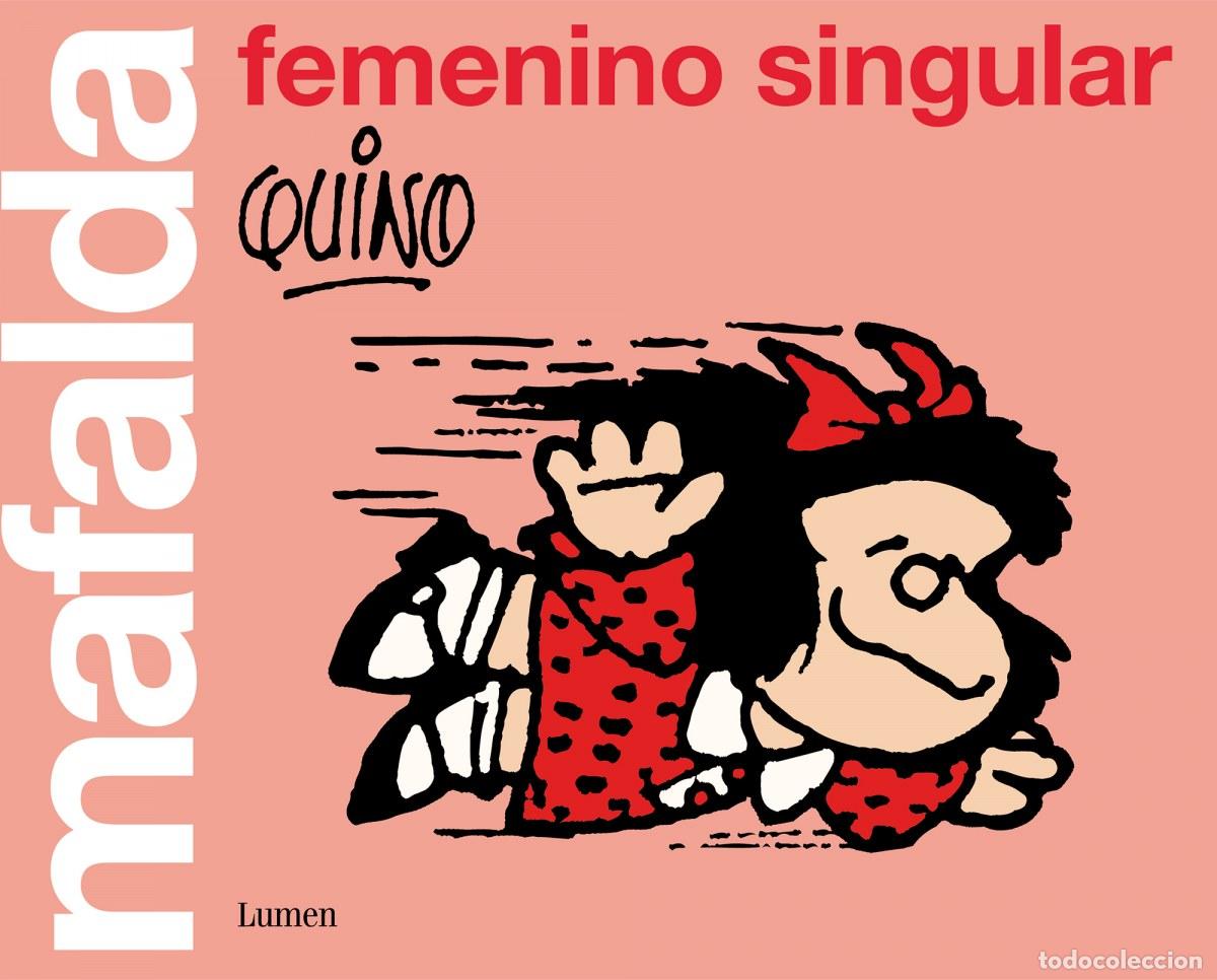 Libros: Mafalda feminista - VV.AA - Foto 1