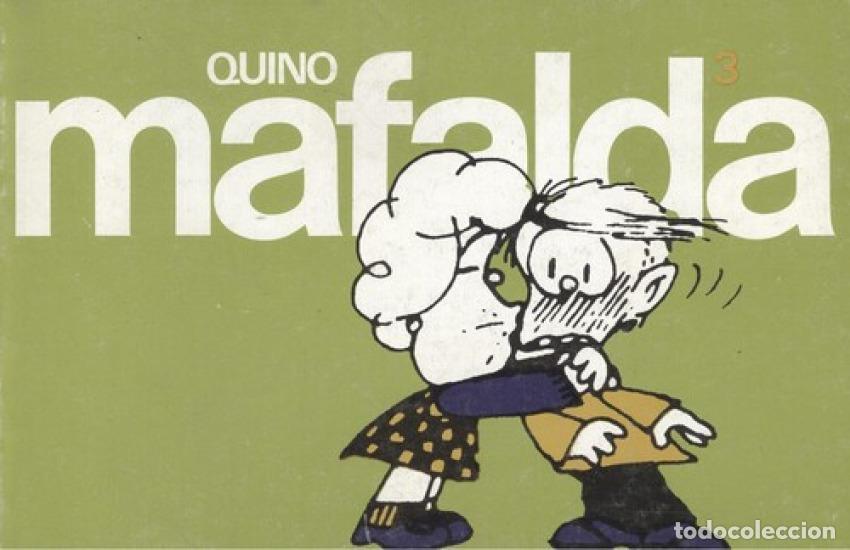 Libros: Mafalda 3 - Quino - Foto 1