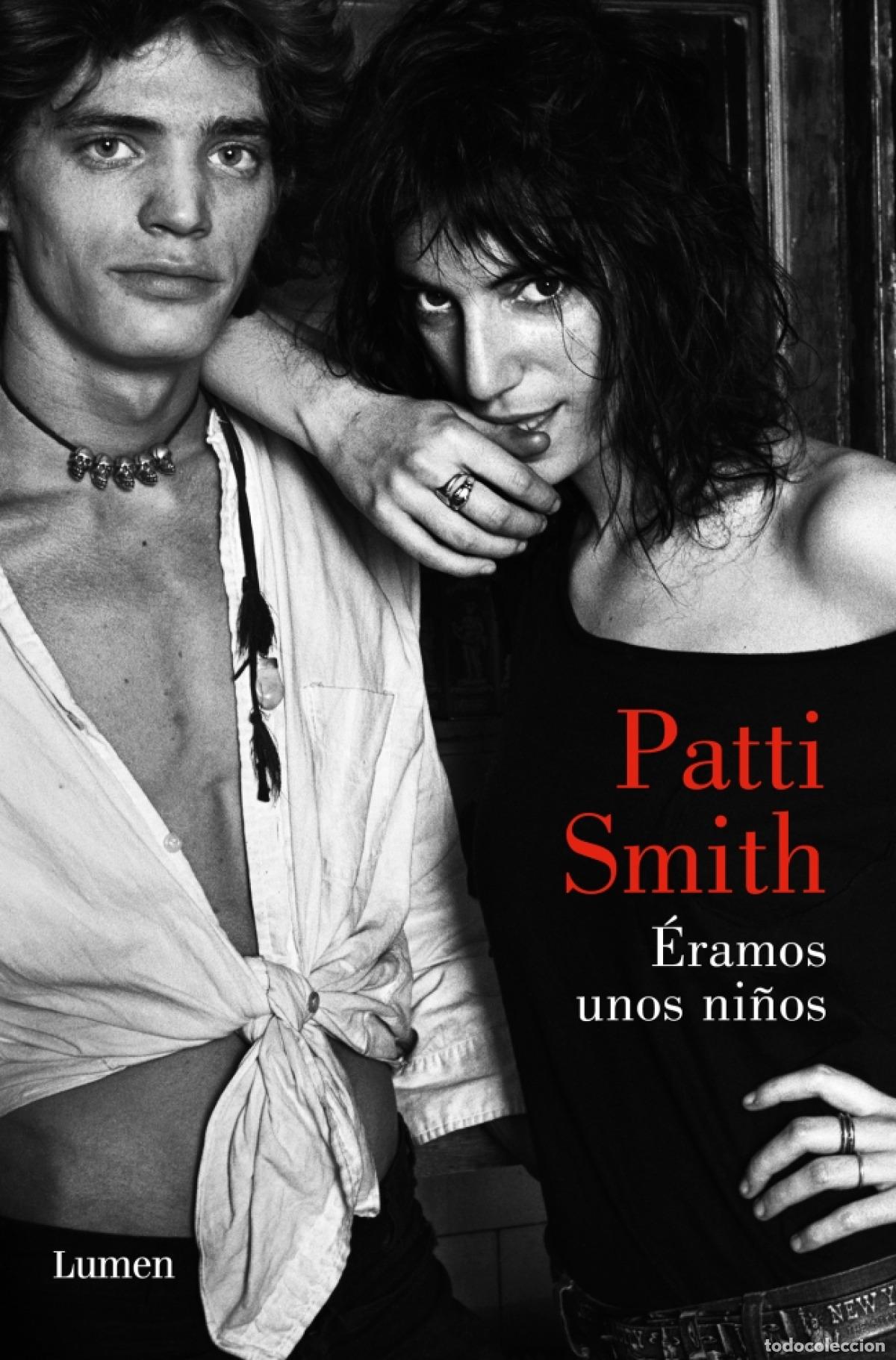 B&uuml;cher: ERAMOS UNOS NI&Ntilde;OS (NUEVO LOMO) - Smith, Patti