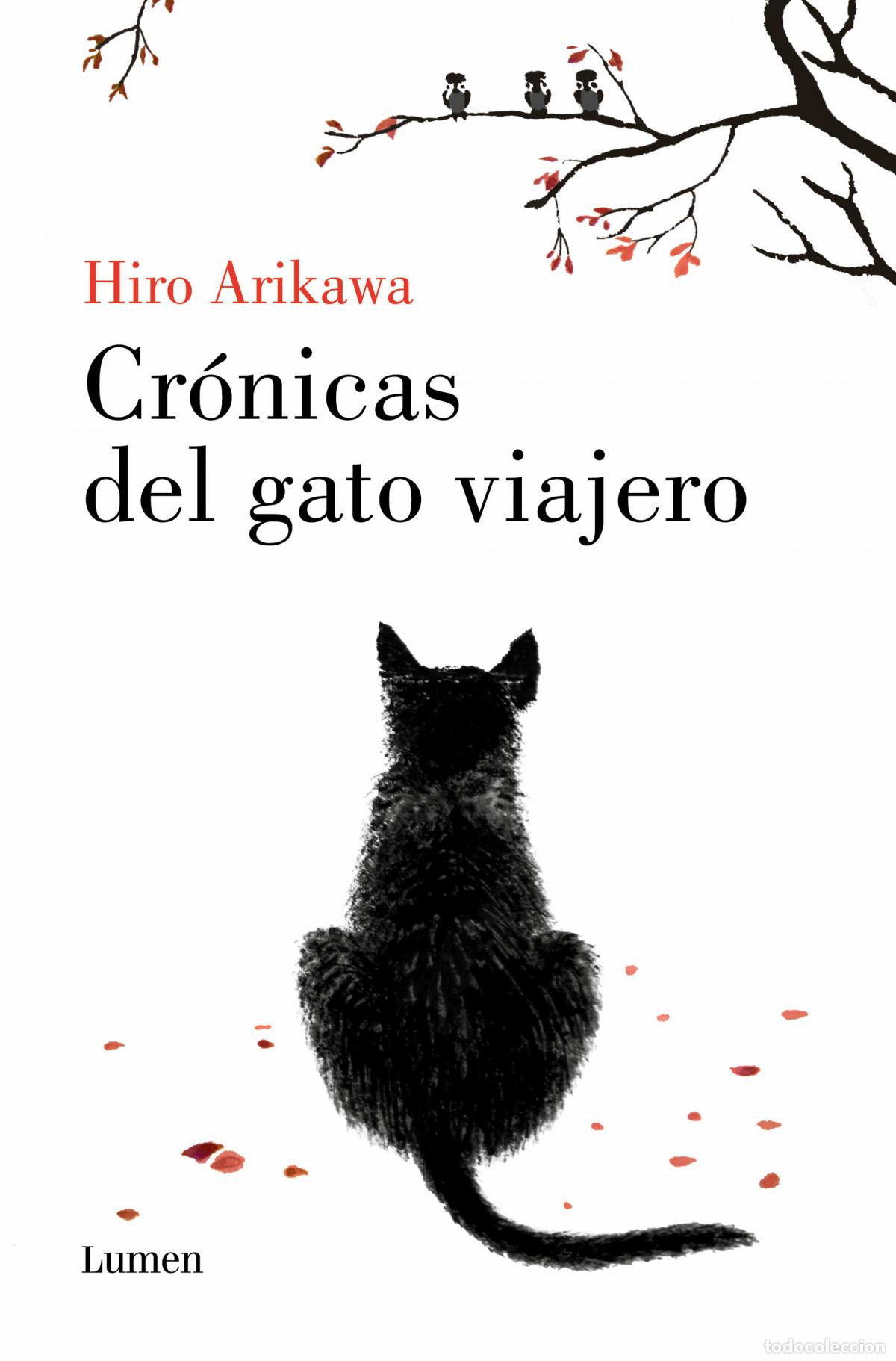 Libros: Cr&oacute;nicas del gato viajero - Arikawa, Hiro - Foto 1