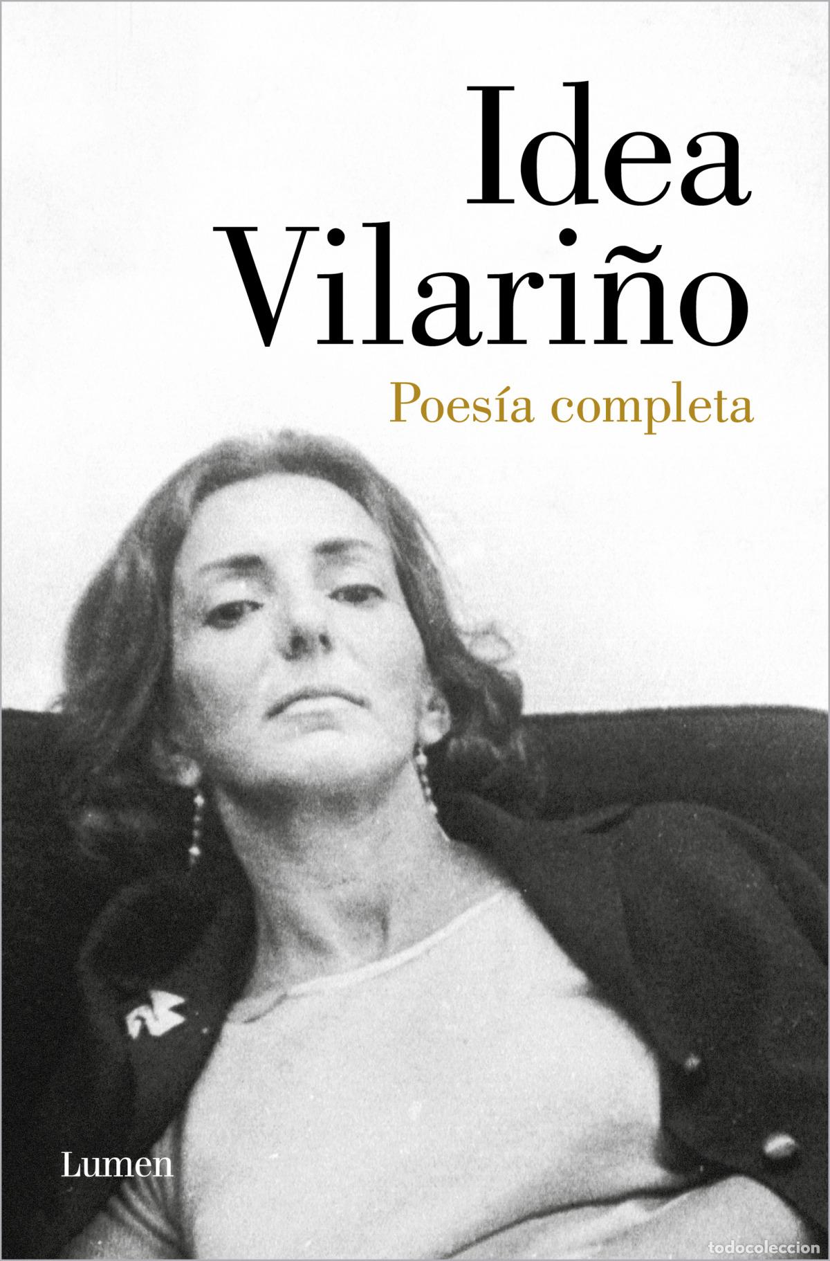 Libros: Poes&iacute;a completa - Vilari&ntilde;o, Idea - Foto 1