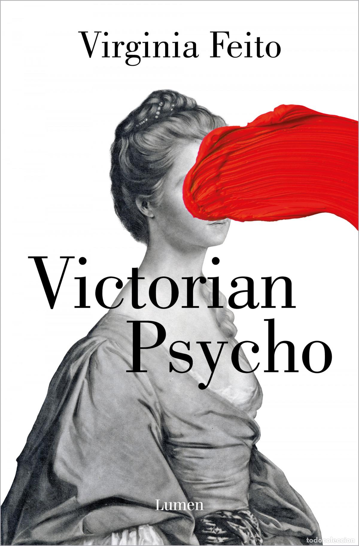 Libros: VICTORIAN PSYCHO - Feito, Virginia - Foto 1