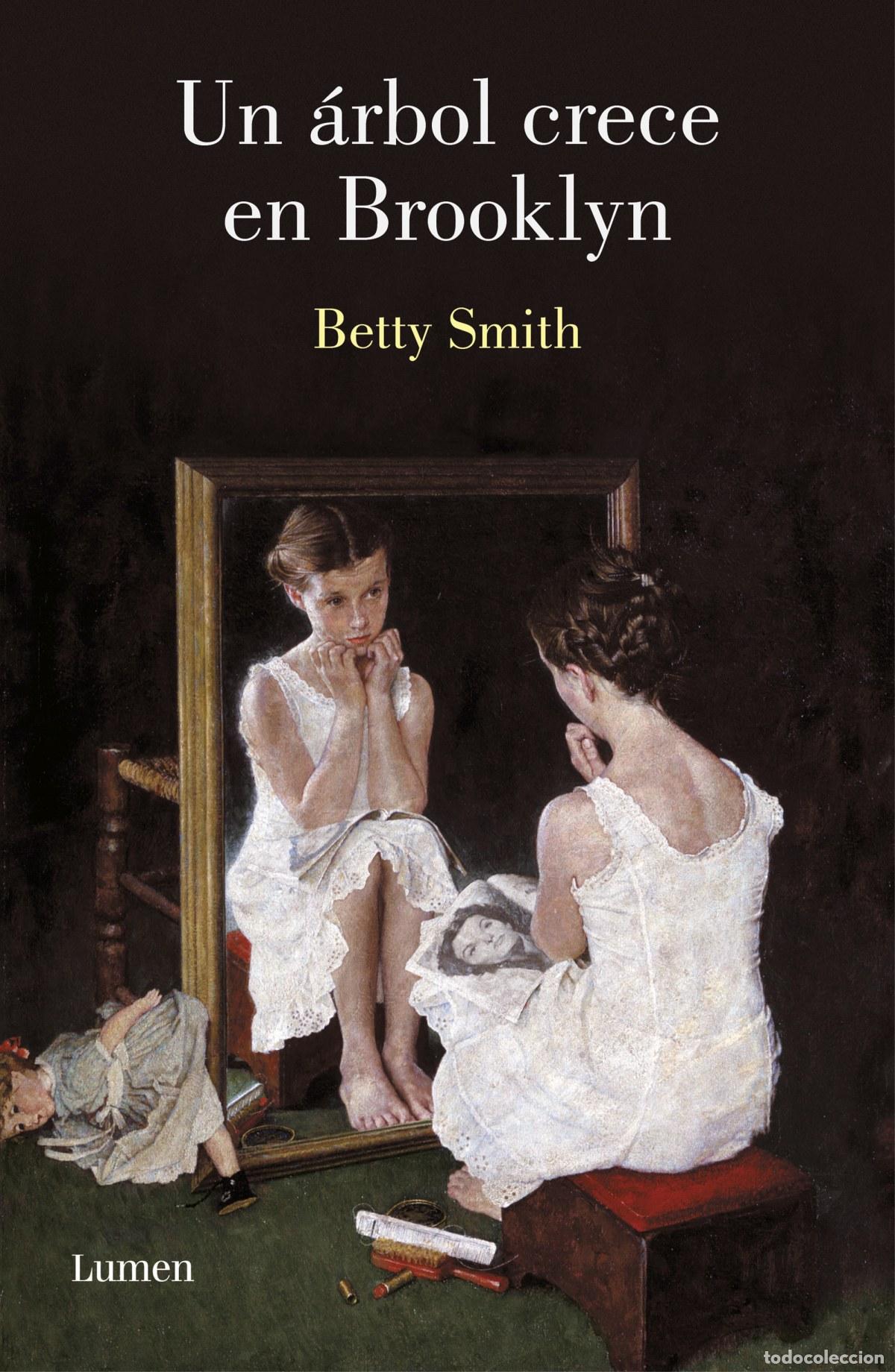 Libros: UN &Aacute;RBOL CRECE EN BROOKLYN - Smith, Betty - Foto 1