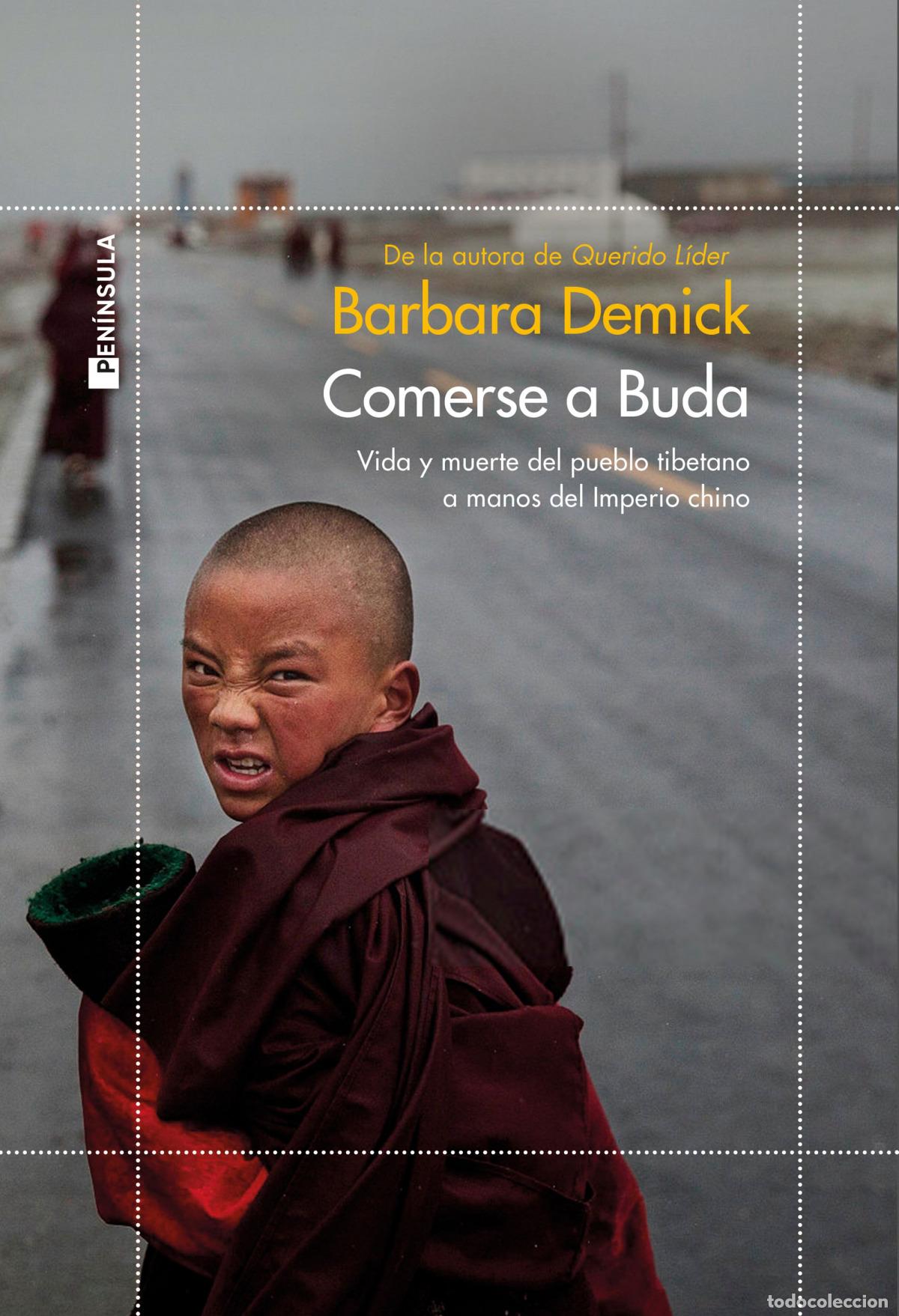 books: Comerse a Buda - Demick, Barbara