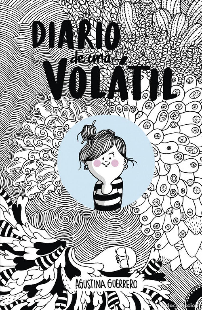 Libros: Diario de una volatil - Guerrero, Agustina