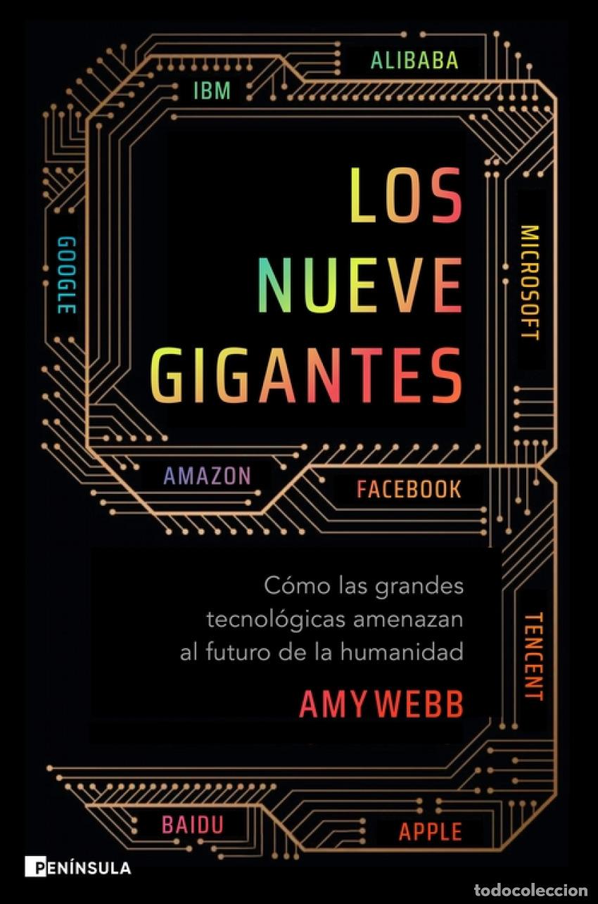 Libros: Los nueve gigantes - Webb, Amy - Foto 1