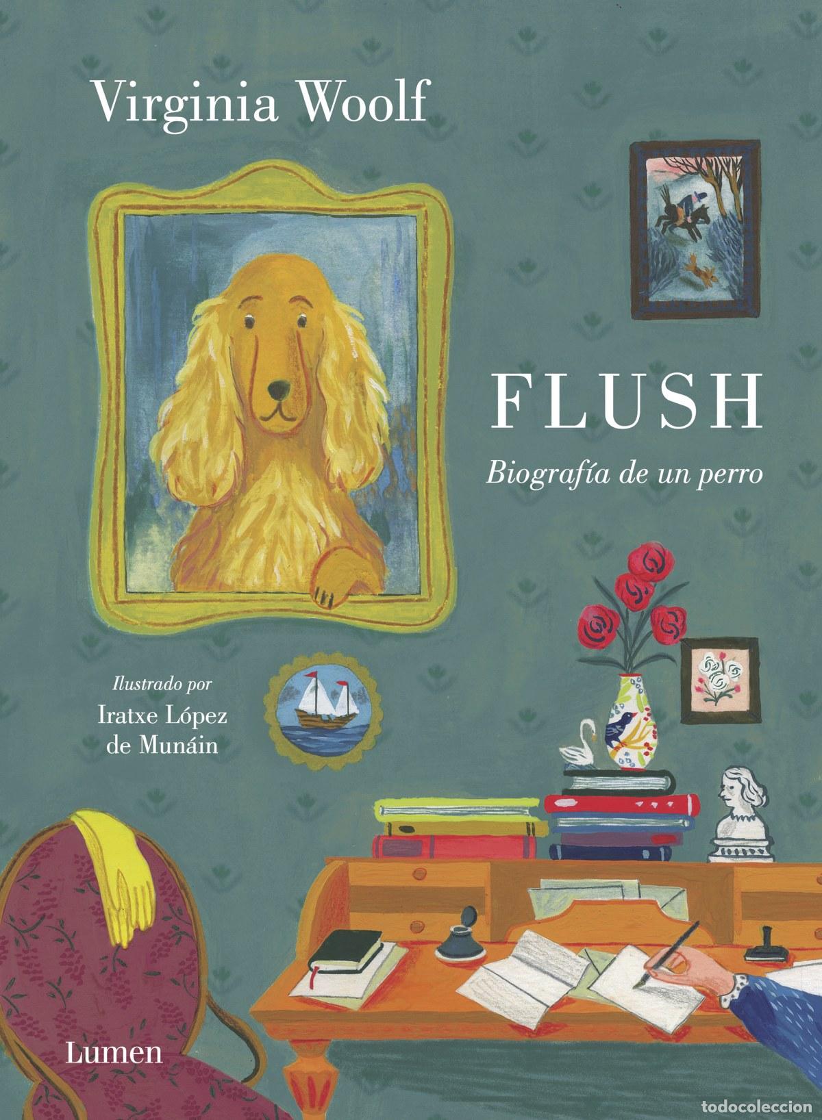 Livros em segunda m&atilde;o: FLUSH - Woolf, Virginia
