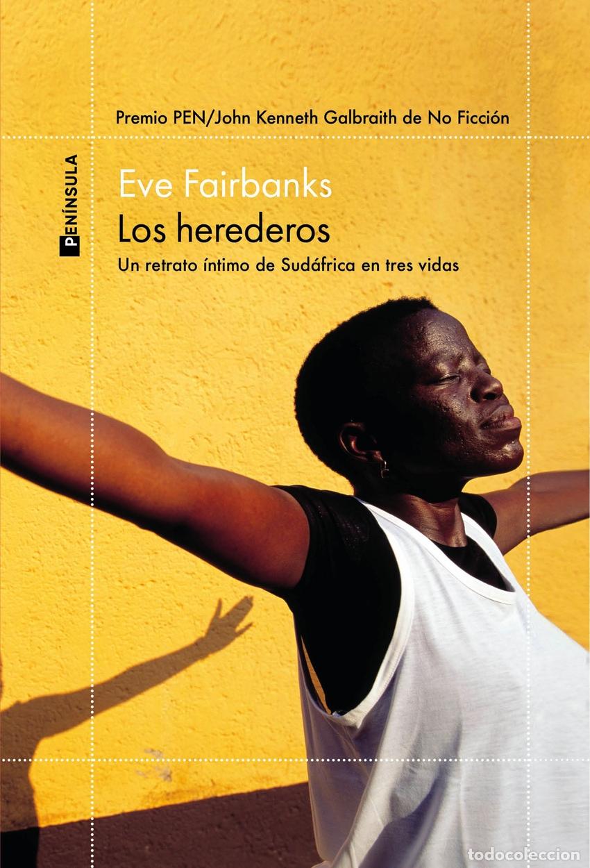 Libros: Los herederos - Fairbanks, Eve - Foto 1