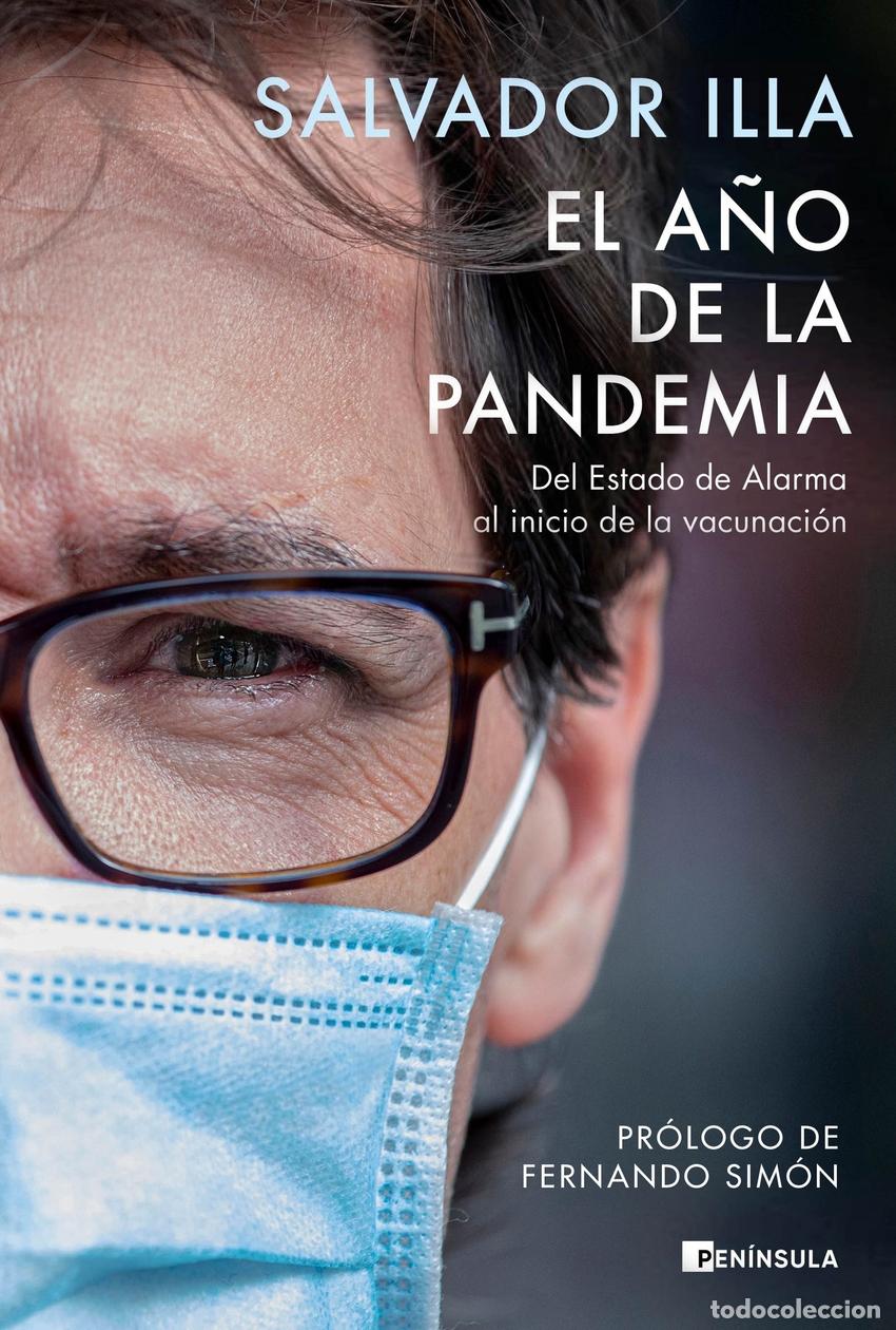 Libros: El a&ntilde;o de la pandemia - Illa, Salvador