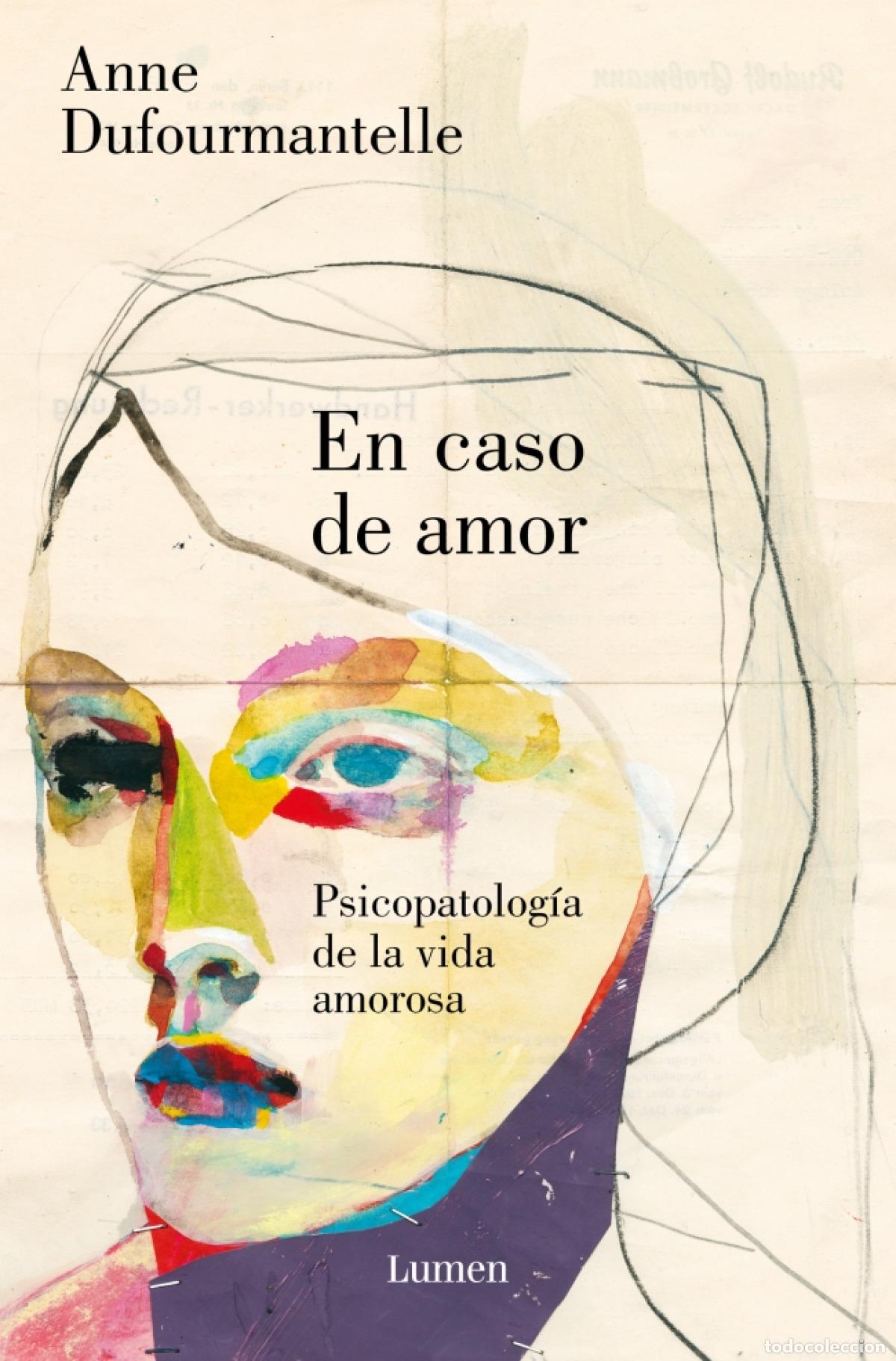 Libros: EN CASO DE AMOR - DUFOURMANTELLE, ANNE - Foto 1