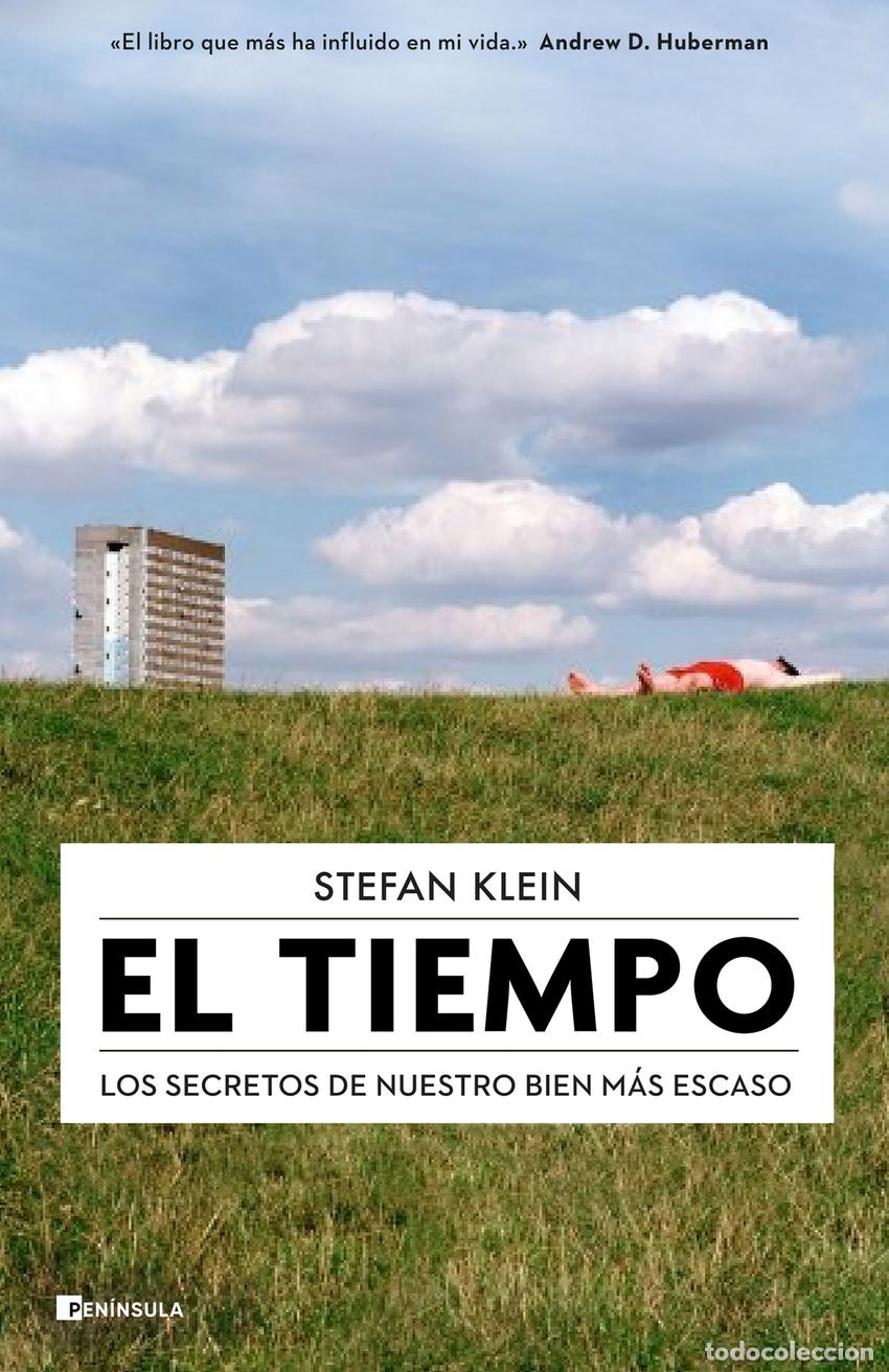 Libros: El tiempo - Klein, Stefan - Foto 1