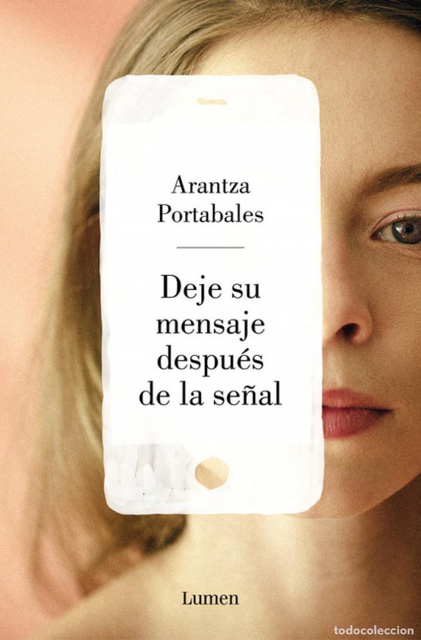 books: DEJE SU MENSAJE DESPU&Egrave;S DE LA SE&Ntilde;AL - Portabales Santom&eacute;, Arantza