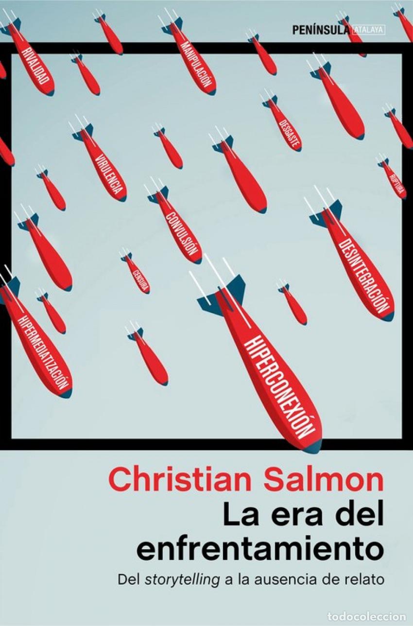 books: LA ERA DEL ENFRENTAMIENTO - Salmon, Christian