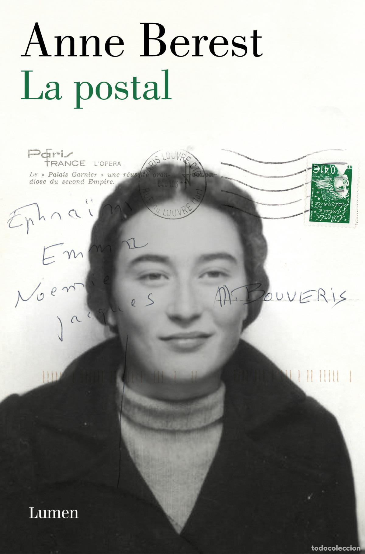 Livres: LA POSTAL - Berest, Anne