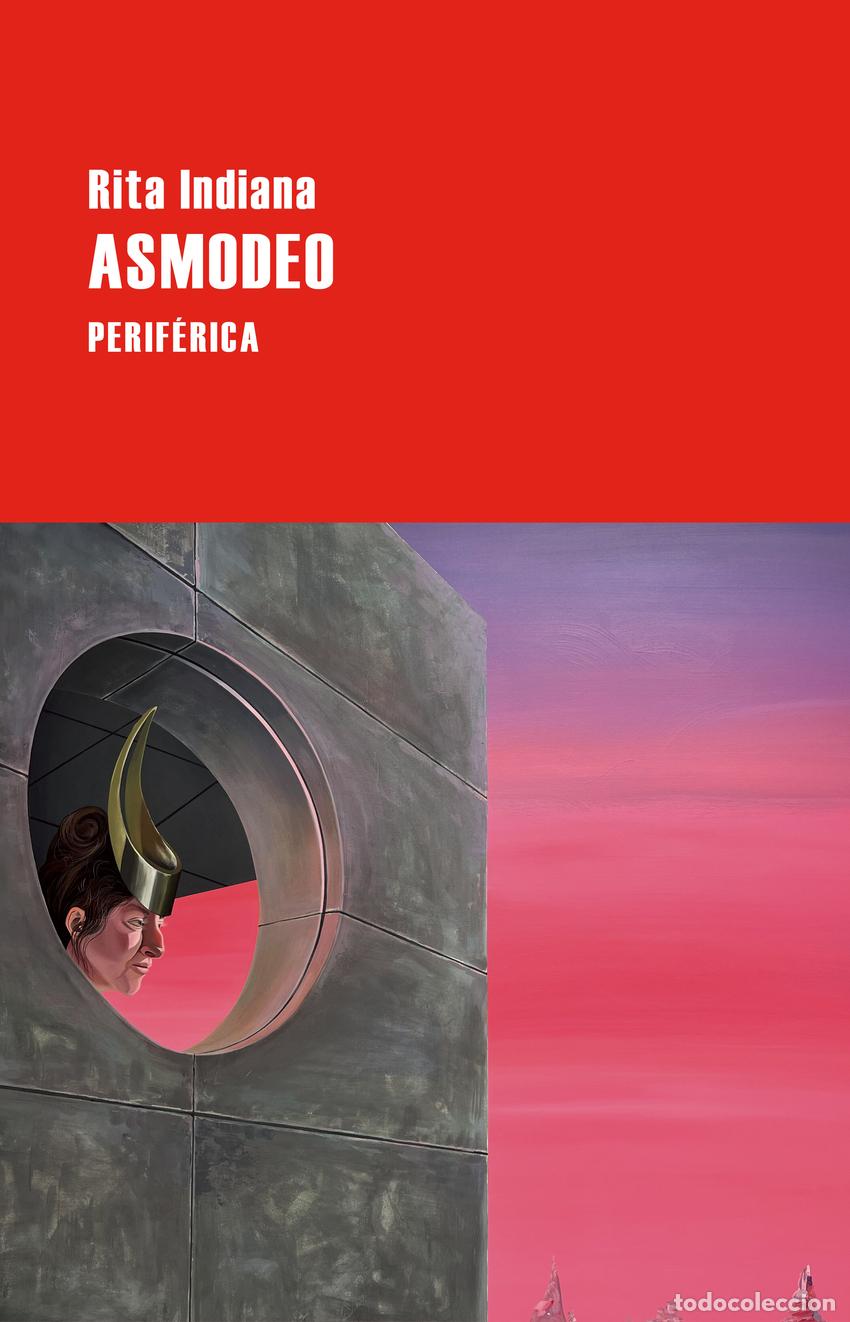 B&uuml;cher: Asmodeo - Indiana, Rita