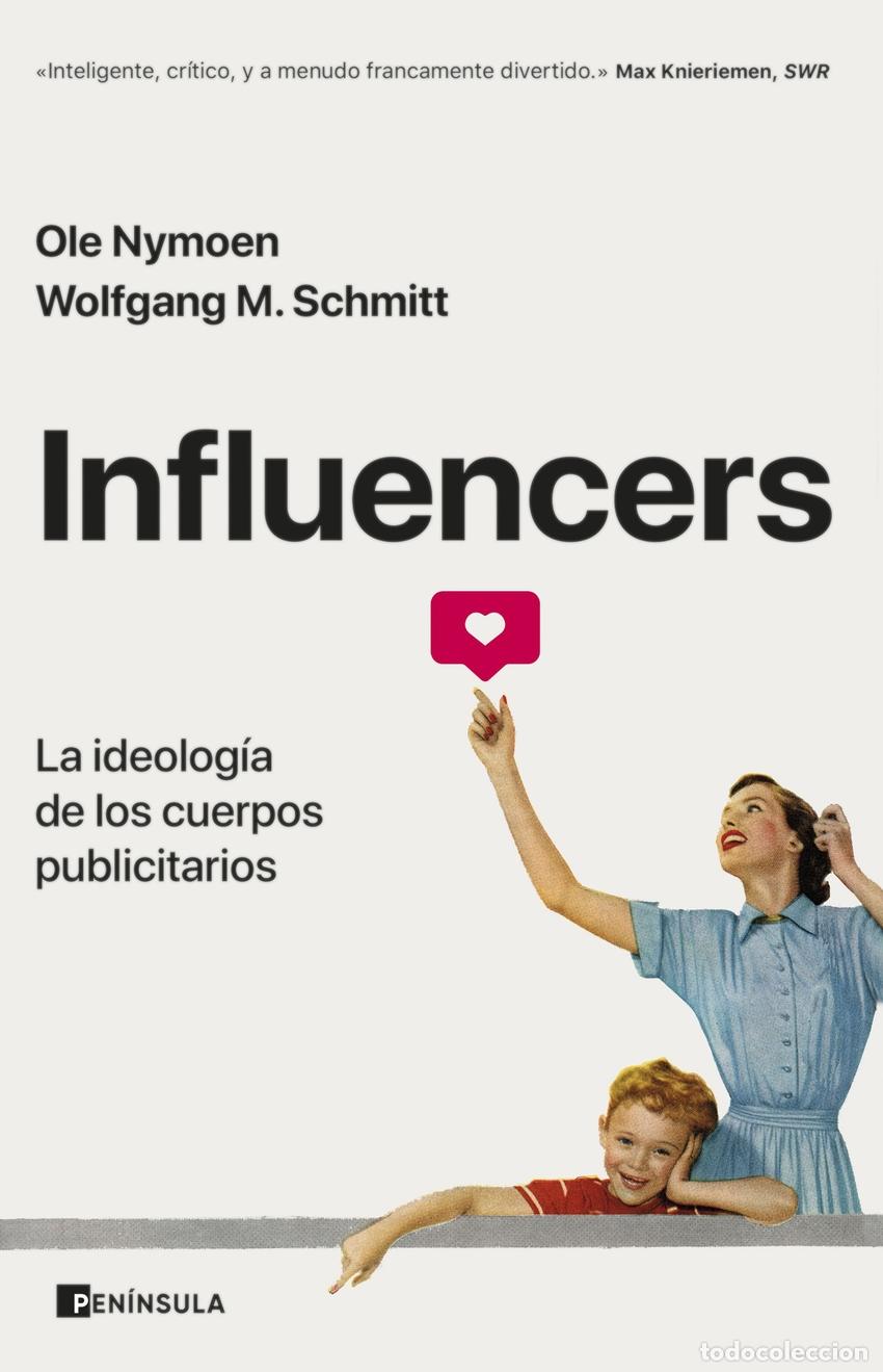 Libros: Influencers - Nymoen, Ole - Foto 1