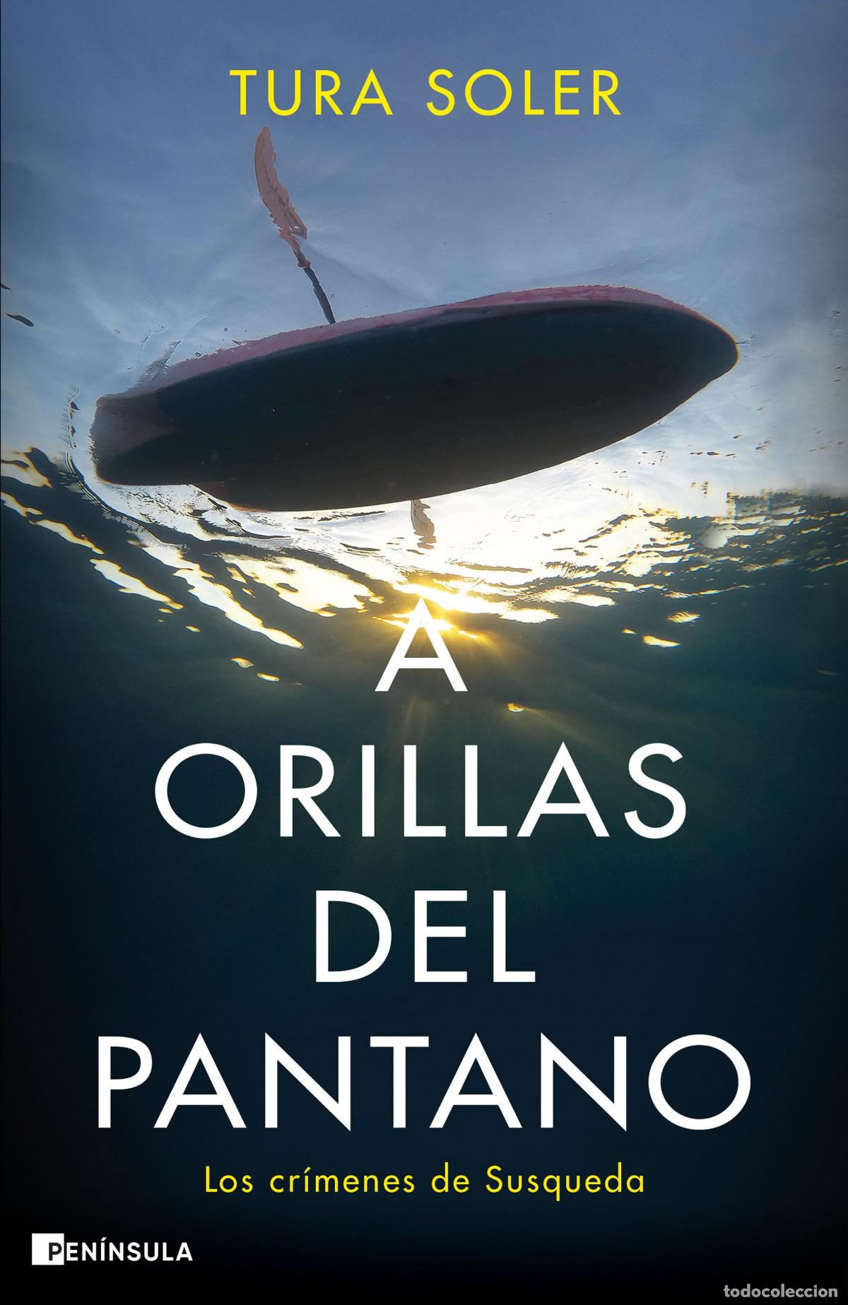 Livros em segunda m&atilde;o: A orillas del pantano - Soler, Tura