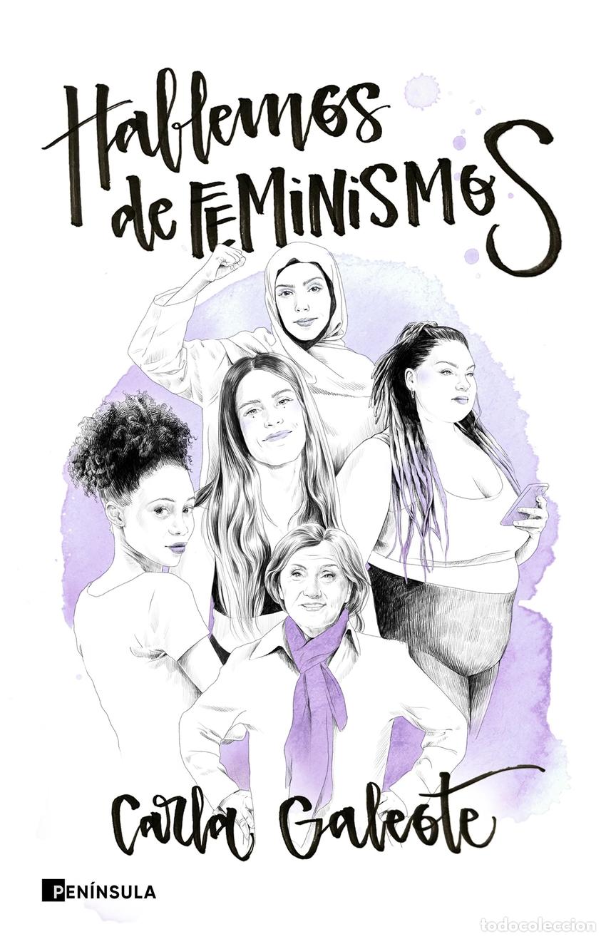 Libros: Hablemos de feminismos - Galeote, Carla - Foto 1
