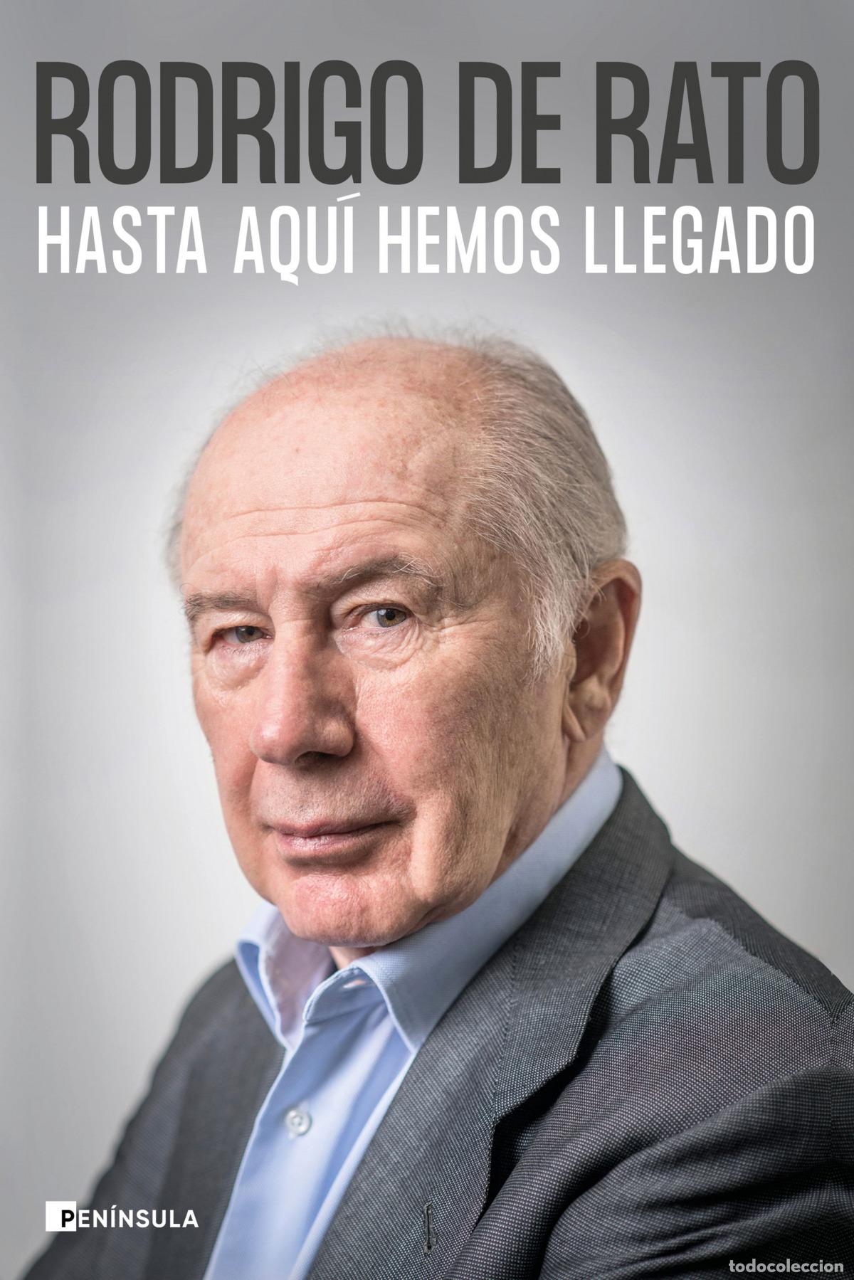 Livros em segunda m&atilde;o: Hasta aqu&iacute; hemos llegado - Rato, Rodrigo de