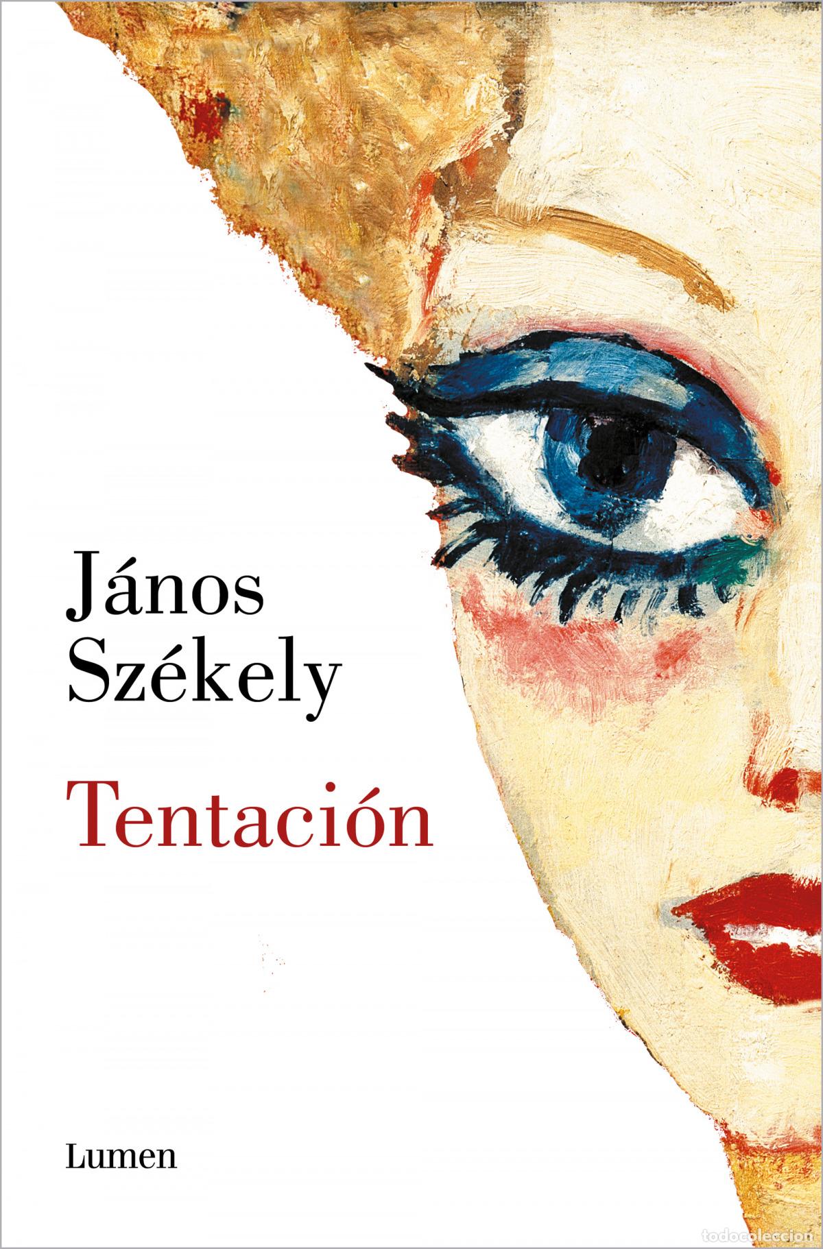 Livros em segunda m&atilde;o: Tentaci&oacute;n - Sz&eacute;kely, J&aacute;nos