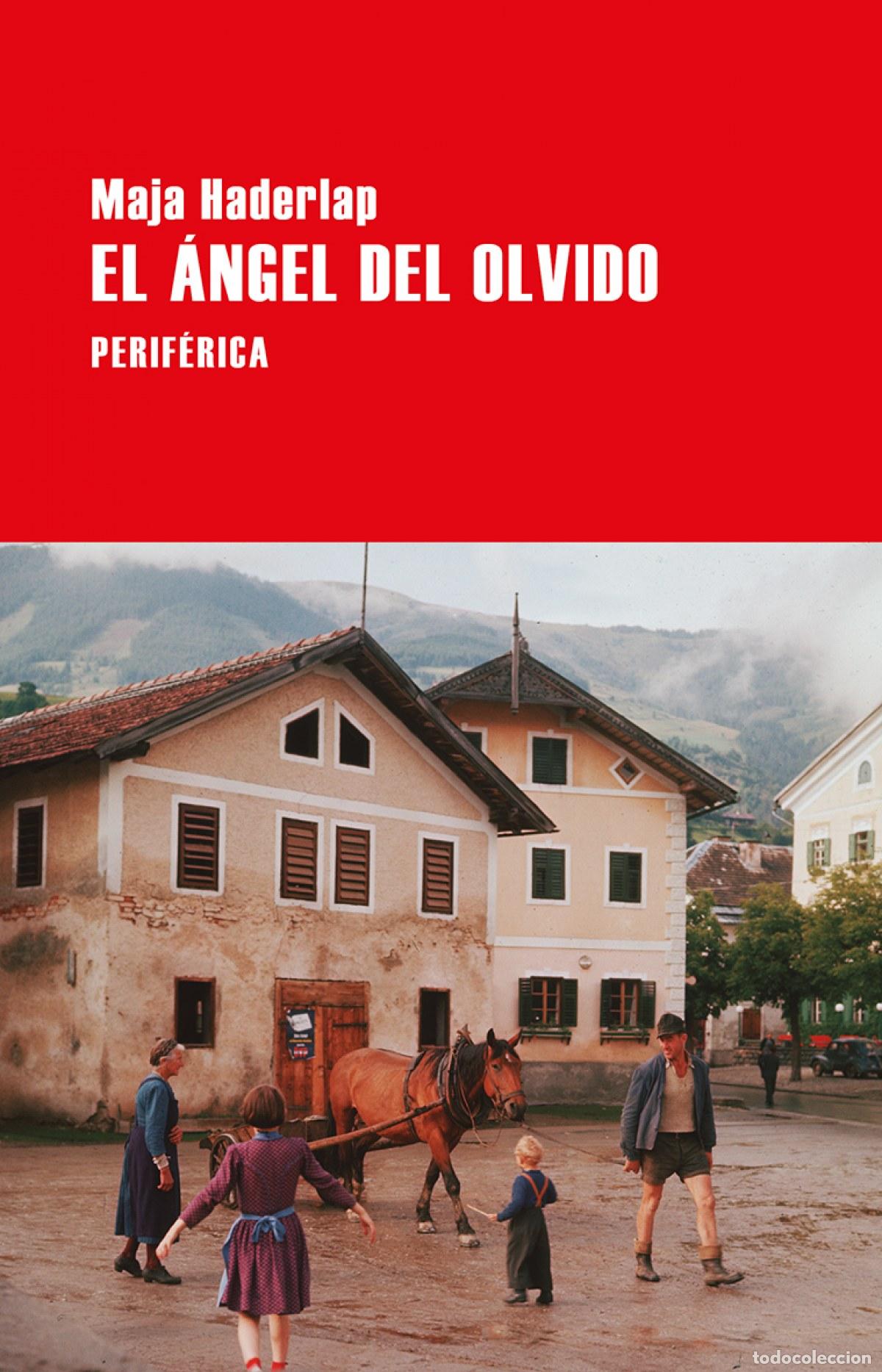 Livros em segunda m&atilde;o: EL &Aacute;NGEL DEL OLVIDO - Haderlap, Maja