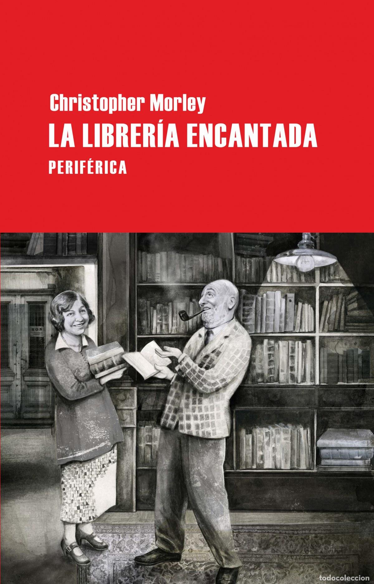 Livros em segunda m&atilde;o: La librer&iacute;a encantada - Morley, Christopher