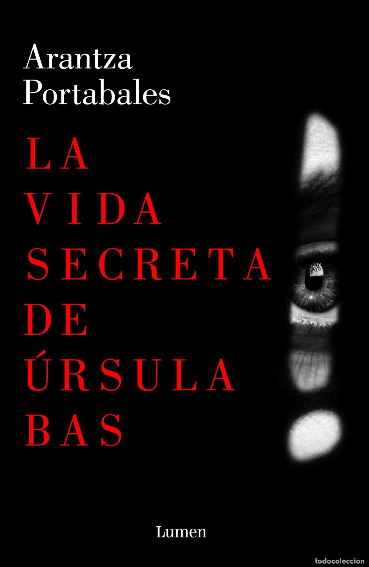 Livros em segunda m&atilde;o: La vida secreta de &Uacute;rsula Bas - Portabales, Arantza