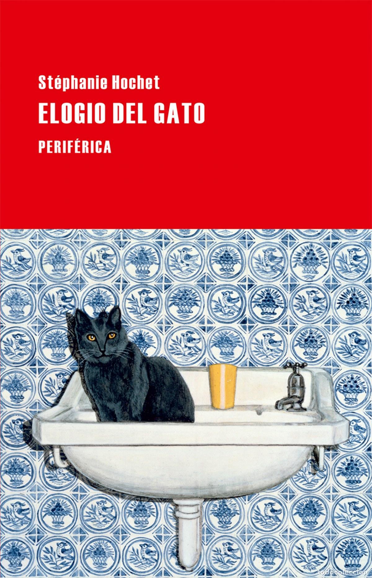 Libros: Elogio del gato - Hochet, Stephanie - Foto 1